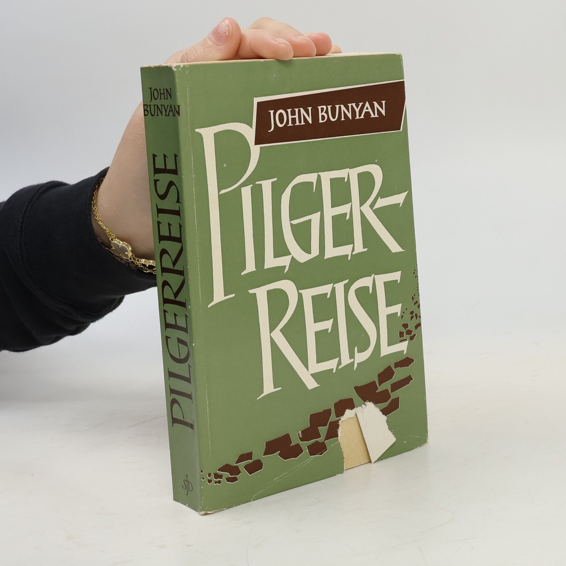 John Bunyan Die Pilgerreise