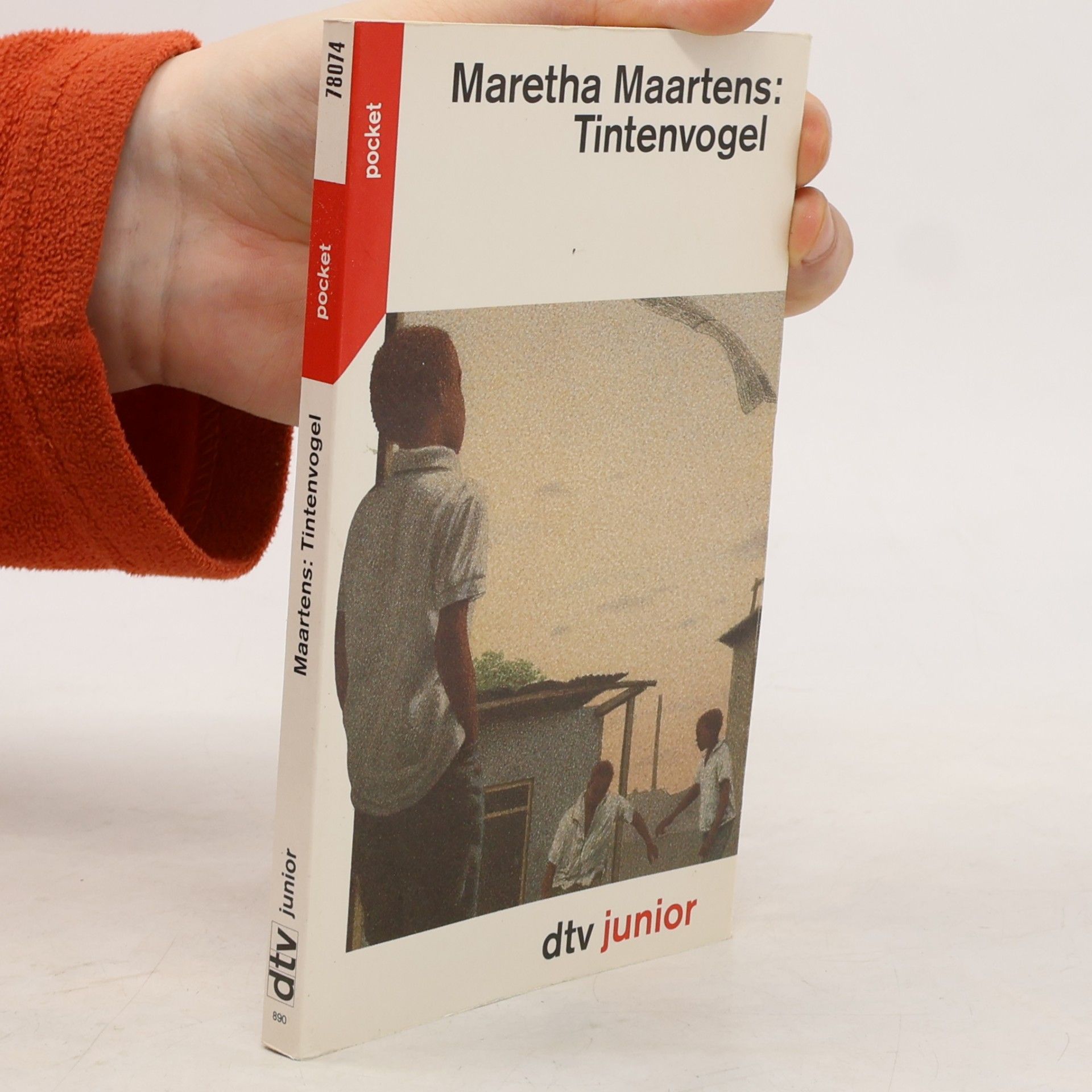 Maretha Maartens Tintenvogel