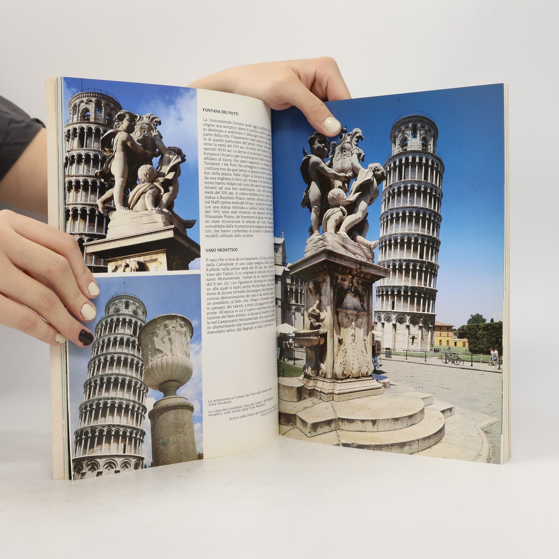 Giuliano Valdes Arte e storia di Pisa