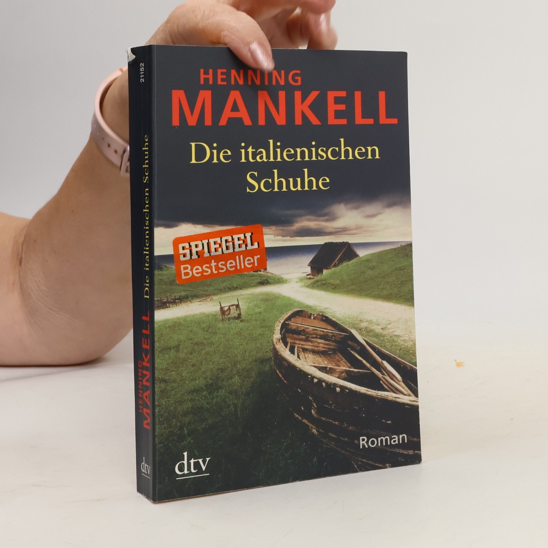 Die italienischen Schuhe