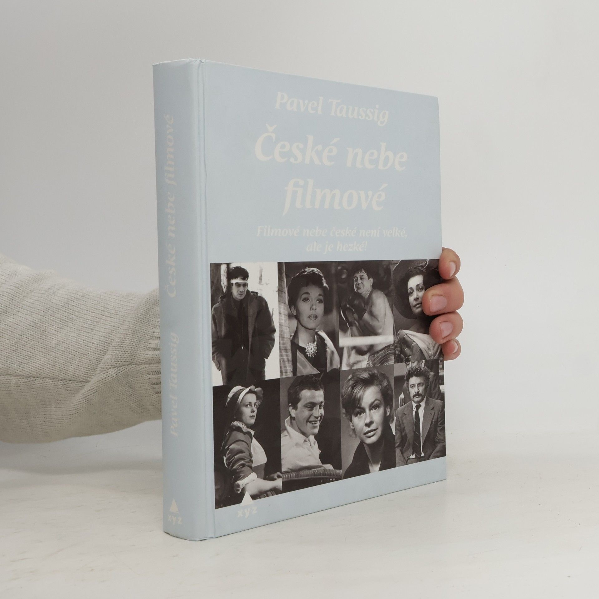 Pavel Taussig České nebe filmové