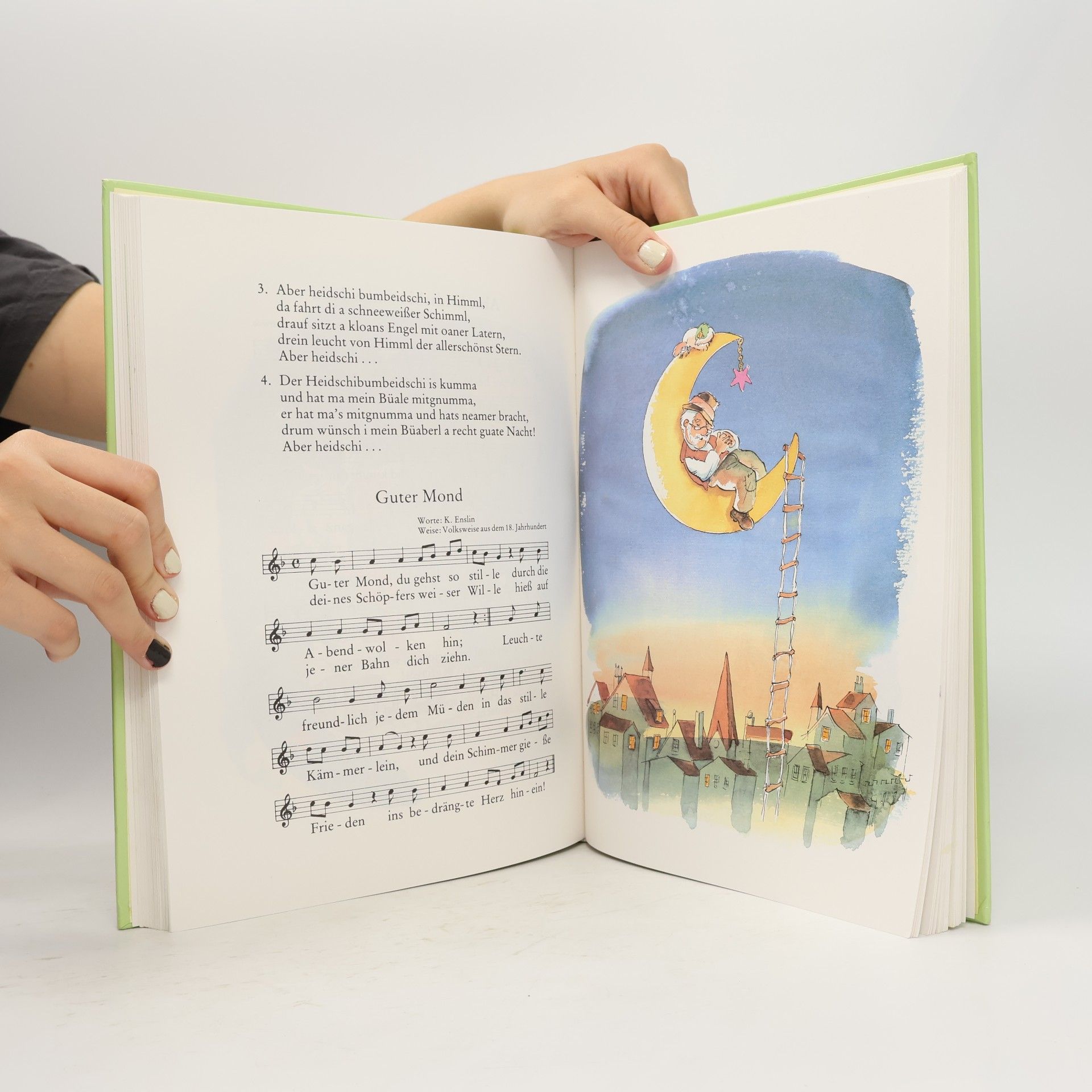 Iskender Gider Das grosse bunte Volks-&-Kinder-Liederbuch