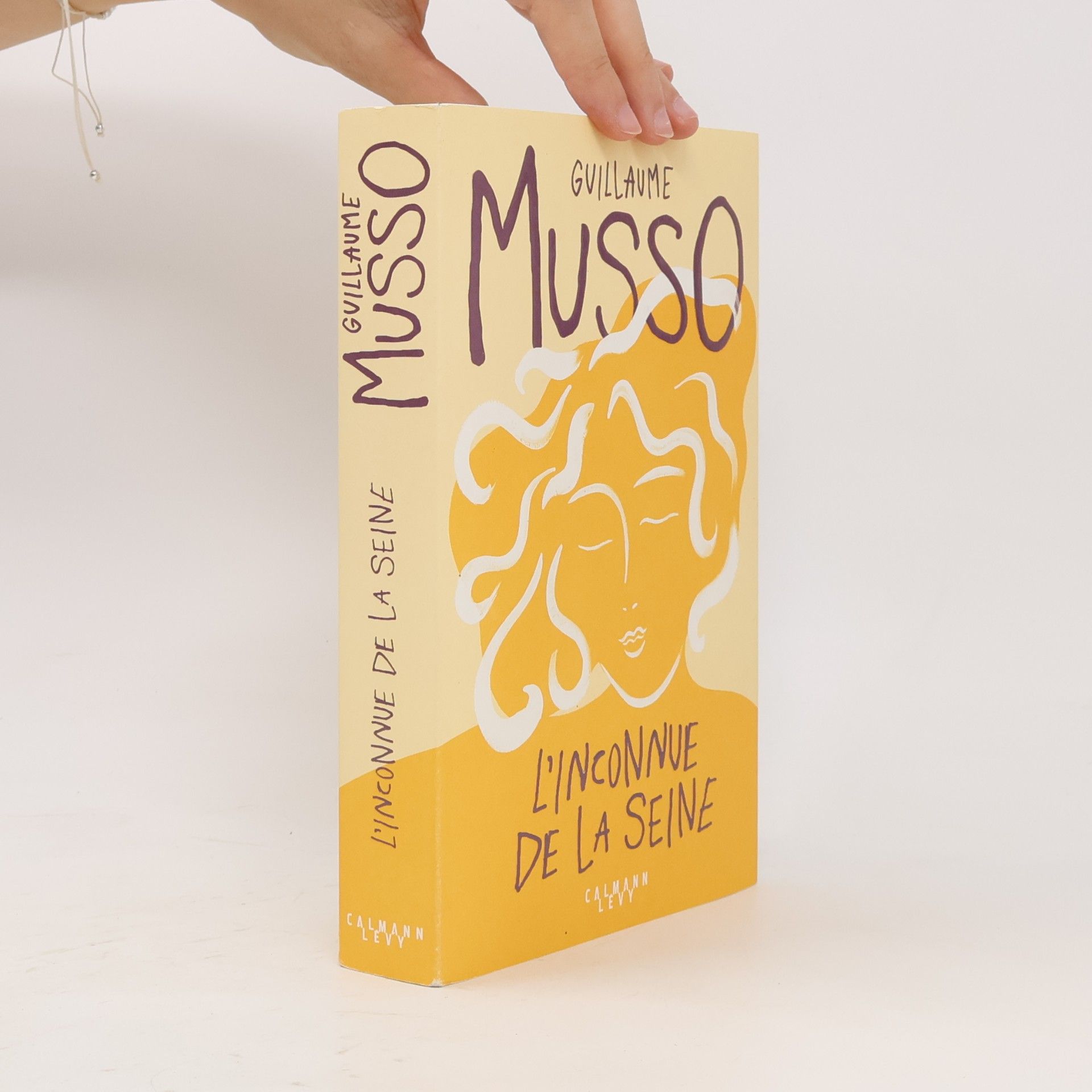Guillaume Musso L´Inconnue de la Seine