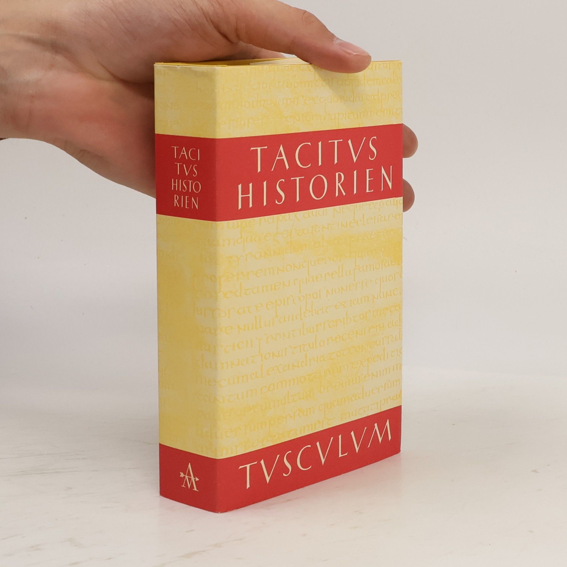 Publius Cornelius Tacitus Tacitus Historien