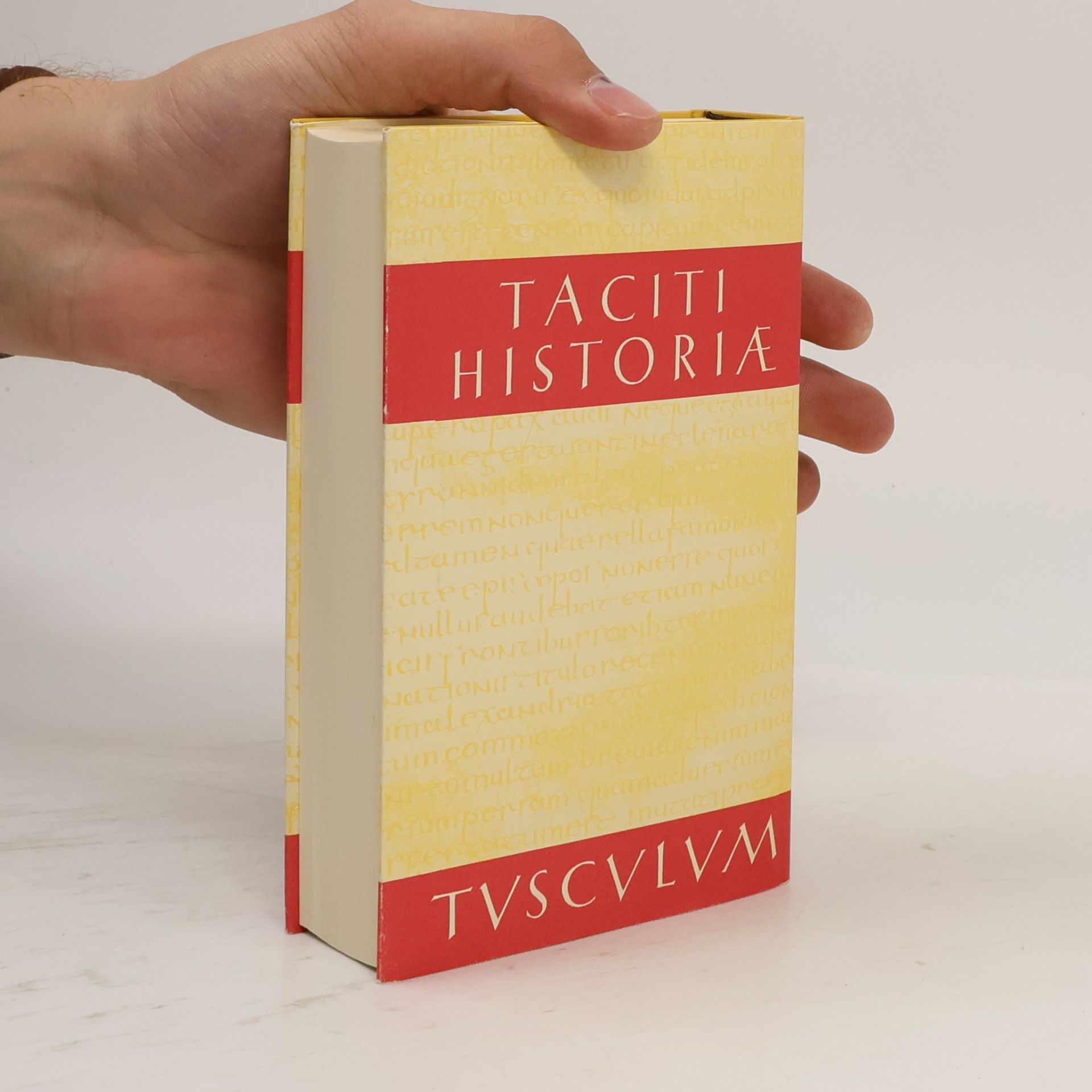 Publius Cornelius Tacitus Tacitus Historien