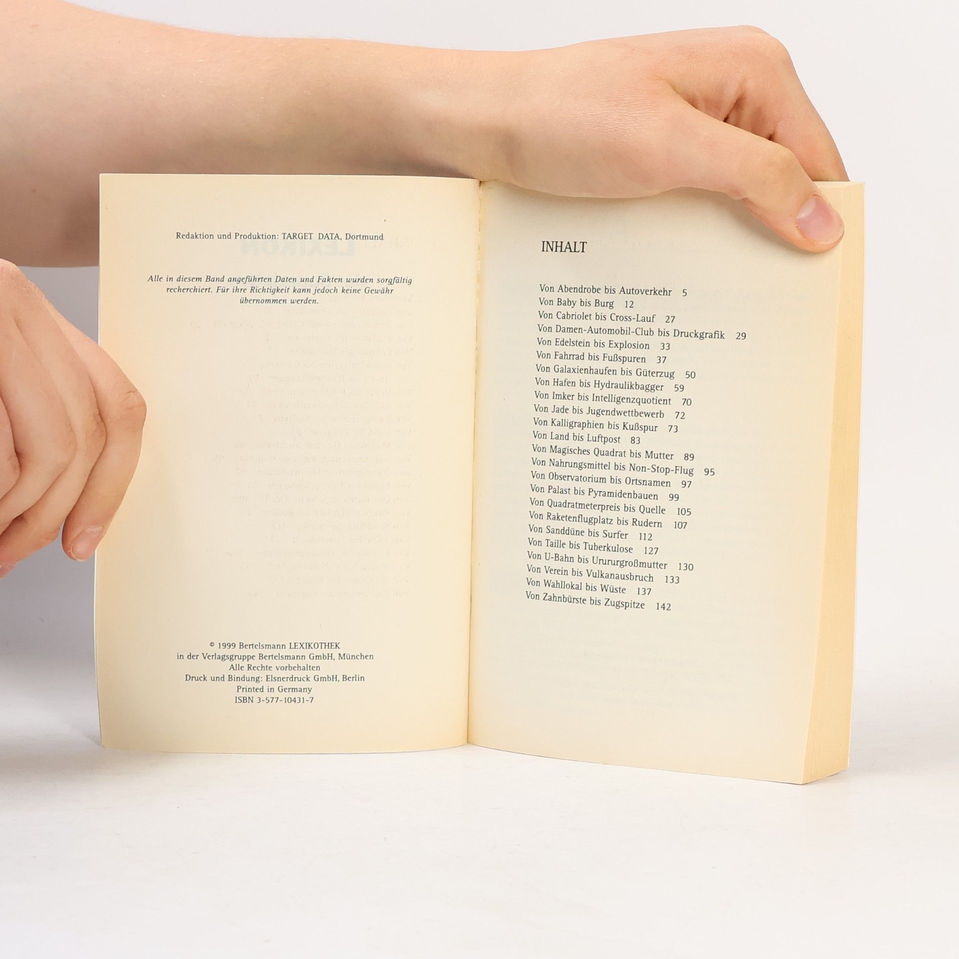 Autorenkollektiv Lexikon der Superlative