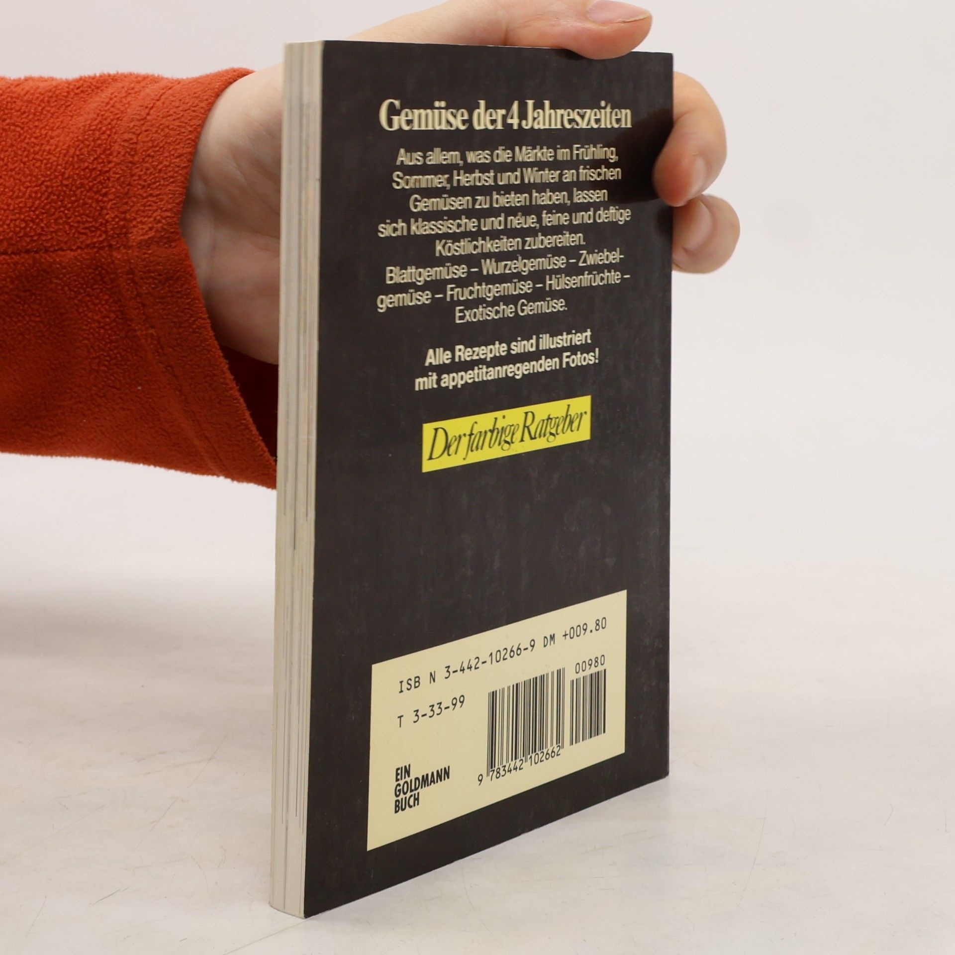 Renate Zeltner Das Gemüse-Kochbuch