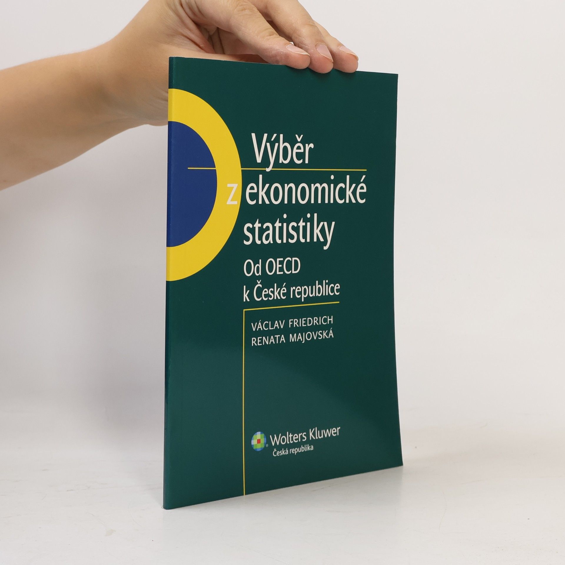 Renata Majovská Výběr z ekonomické statistiky