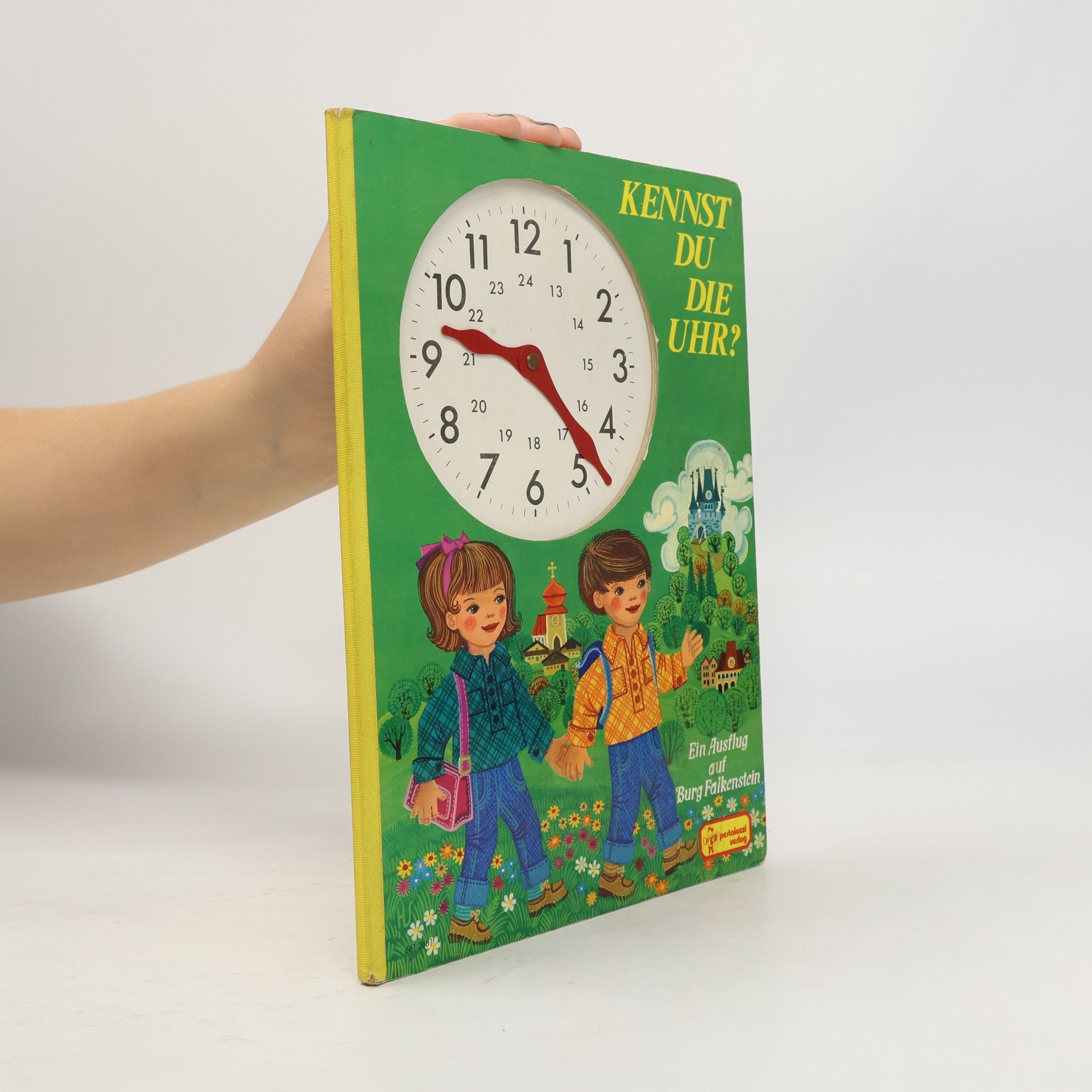 Kennst du die Uhr?