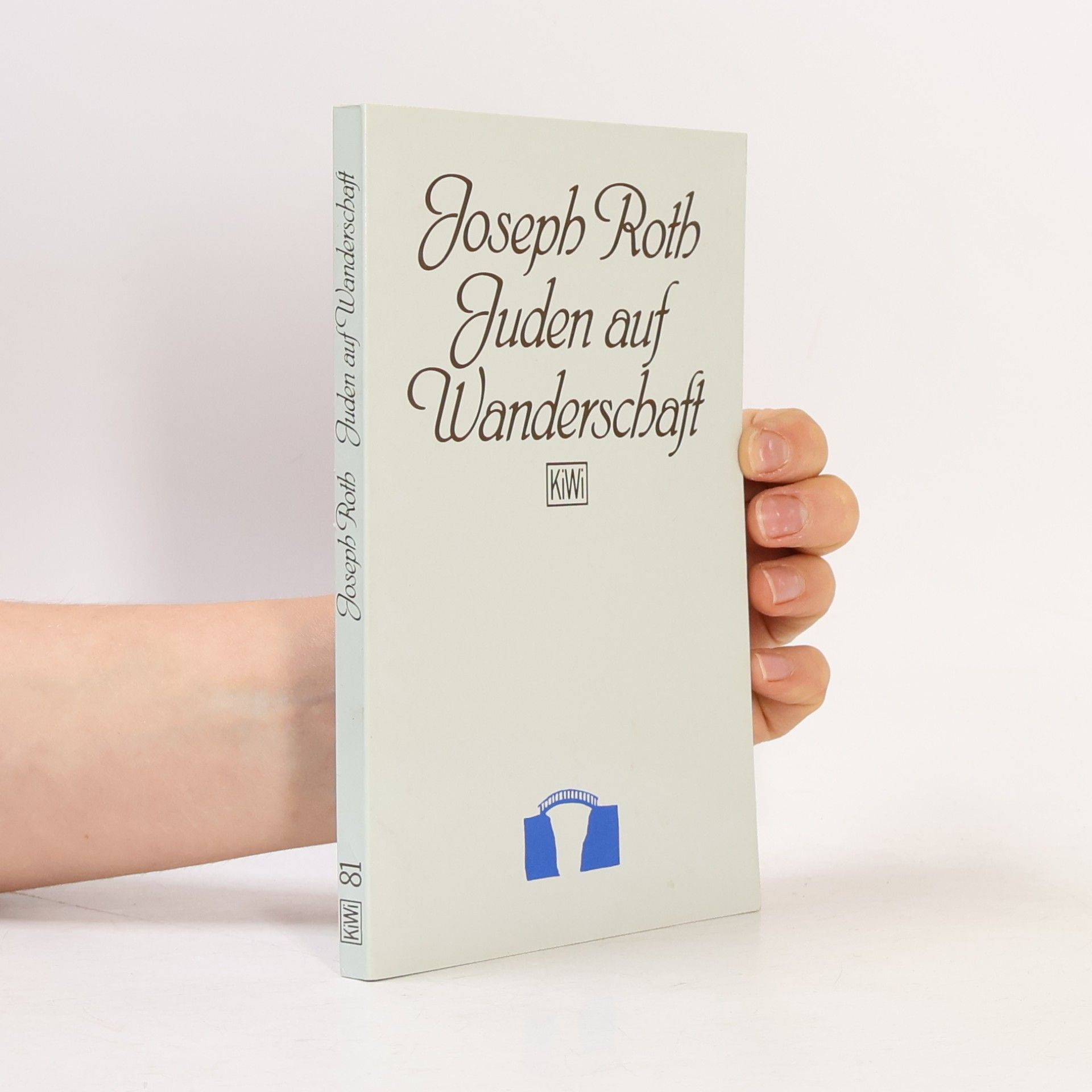 Joseph Roth Juden auf Wanderschaft
