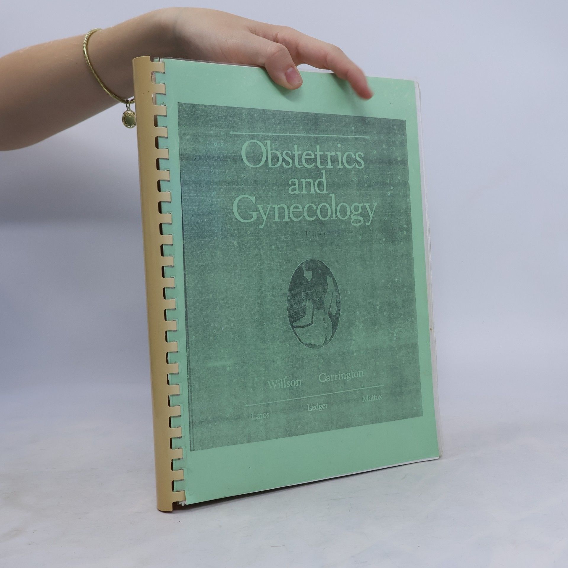 Kolektiv autorů Obstetrics and Gynecology