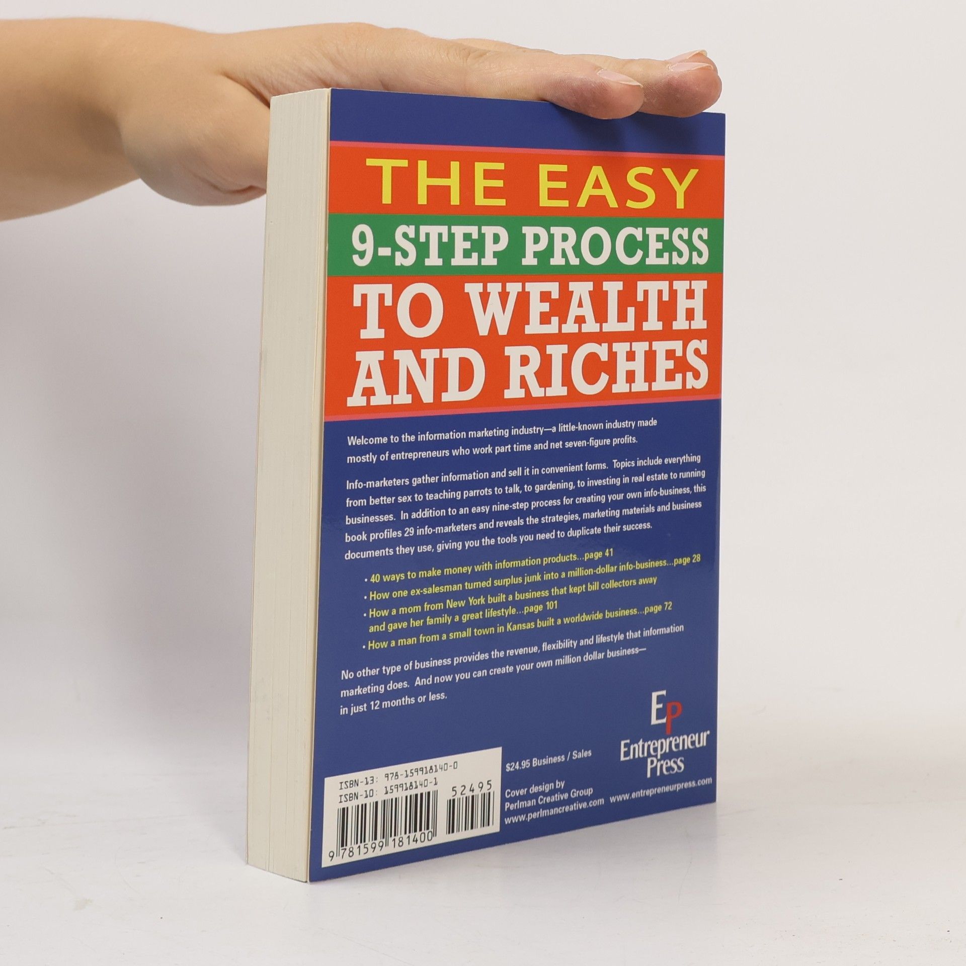 Dan S. Kennedy The Official Get Rich Guide to Information Marketing
