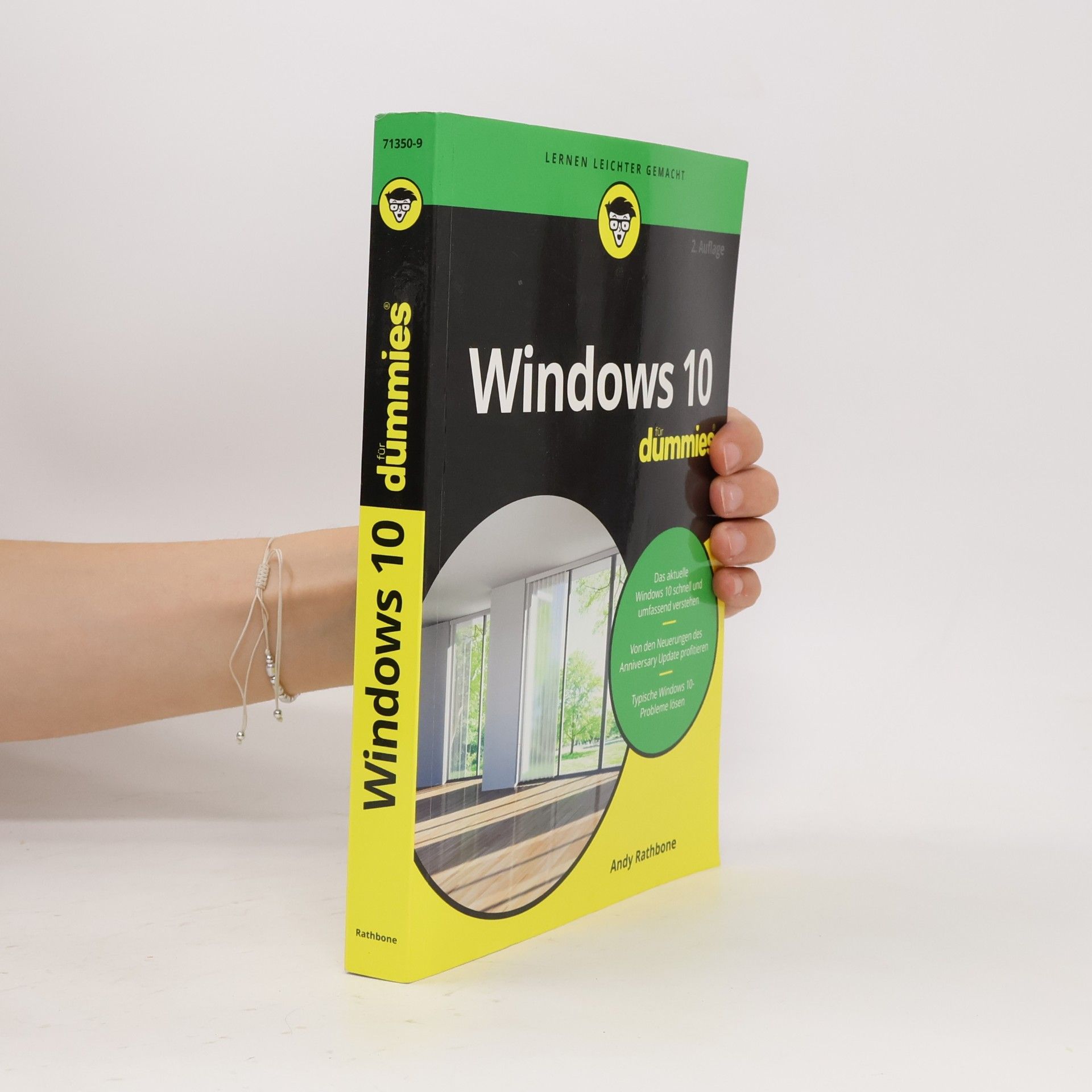 Andy Rathbone Windows 10 für Dummies