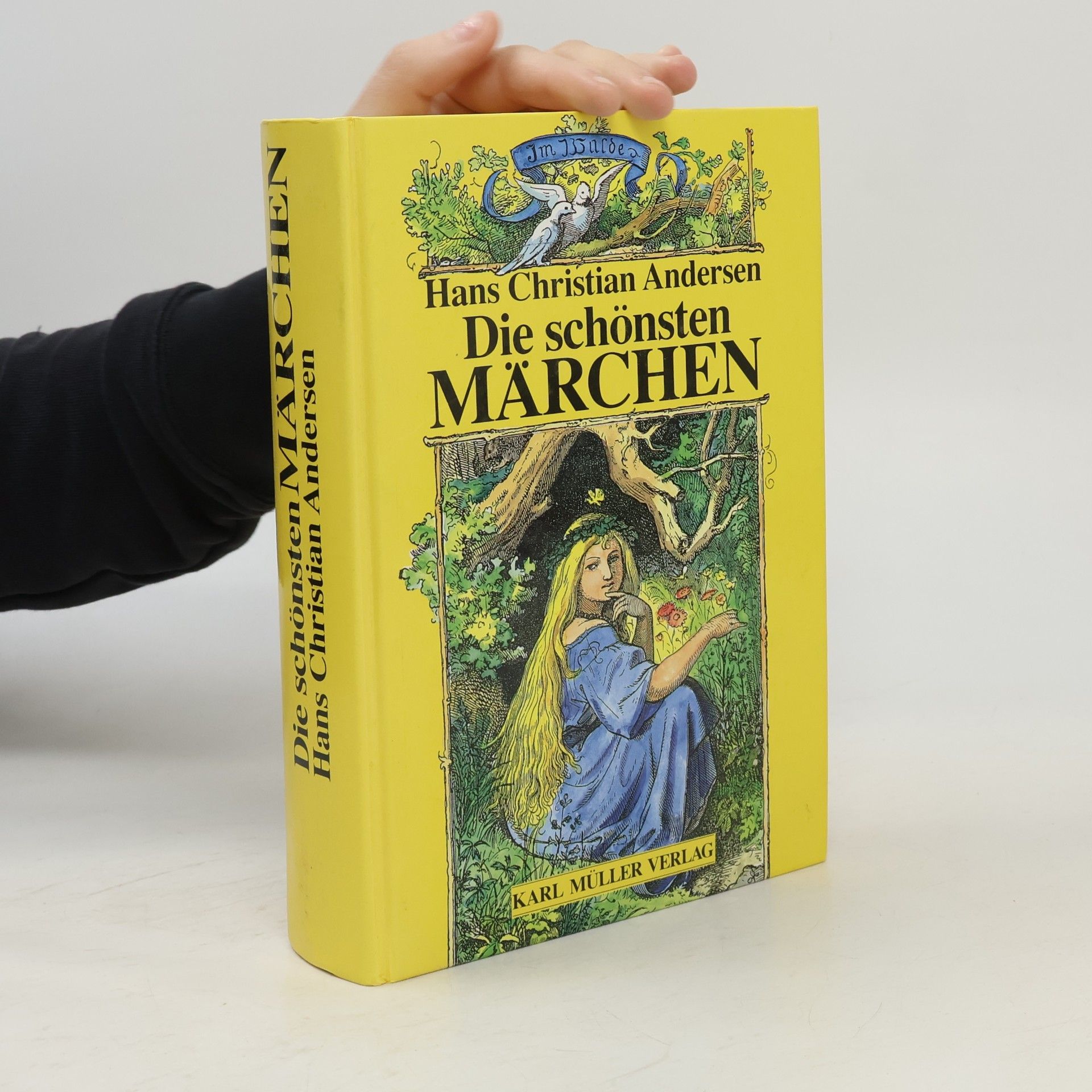 Jacob Grimm Die schönsten Märchen