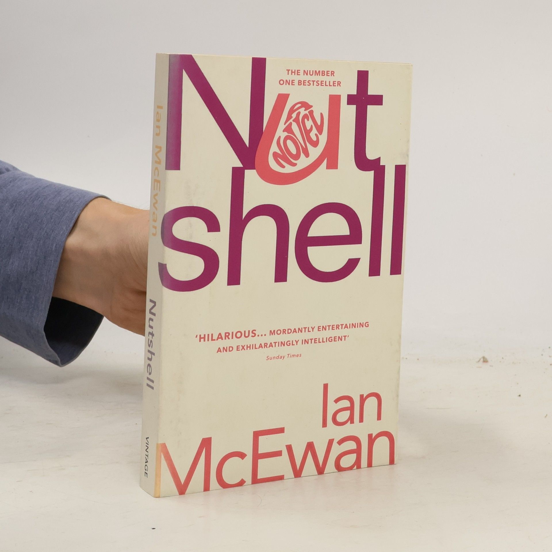 Ian McEwan Nutshell