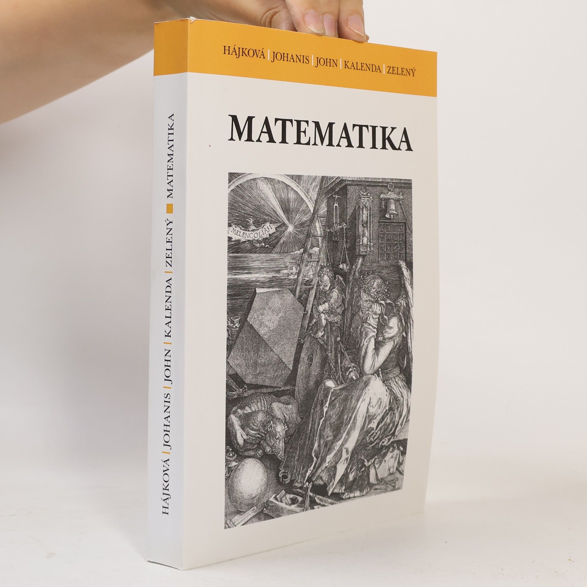 Vladimíra Hájková Matematika
