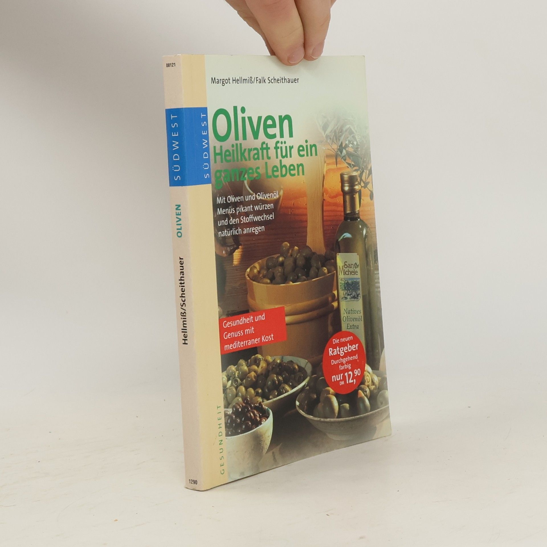 Margot Hellmiß Oliven