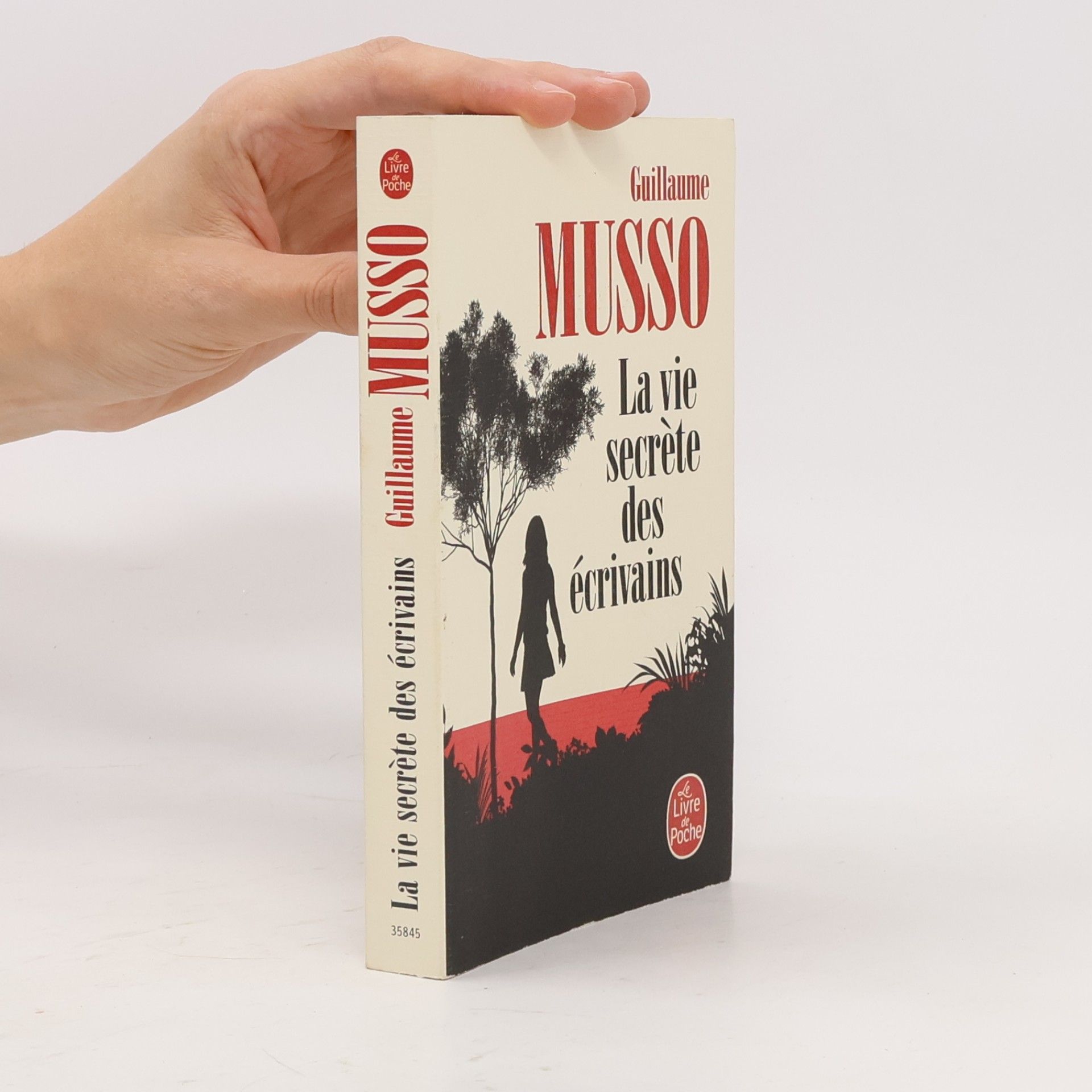Guillaume Musso La vie secrète des écrivains