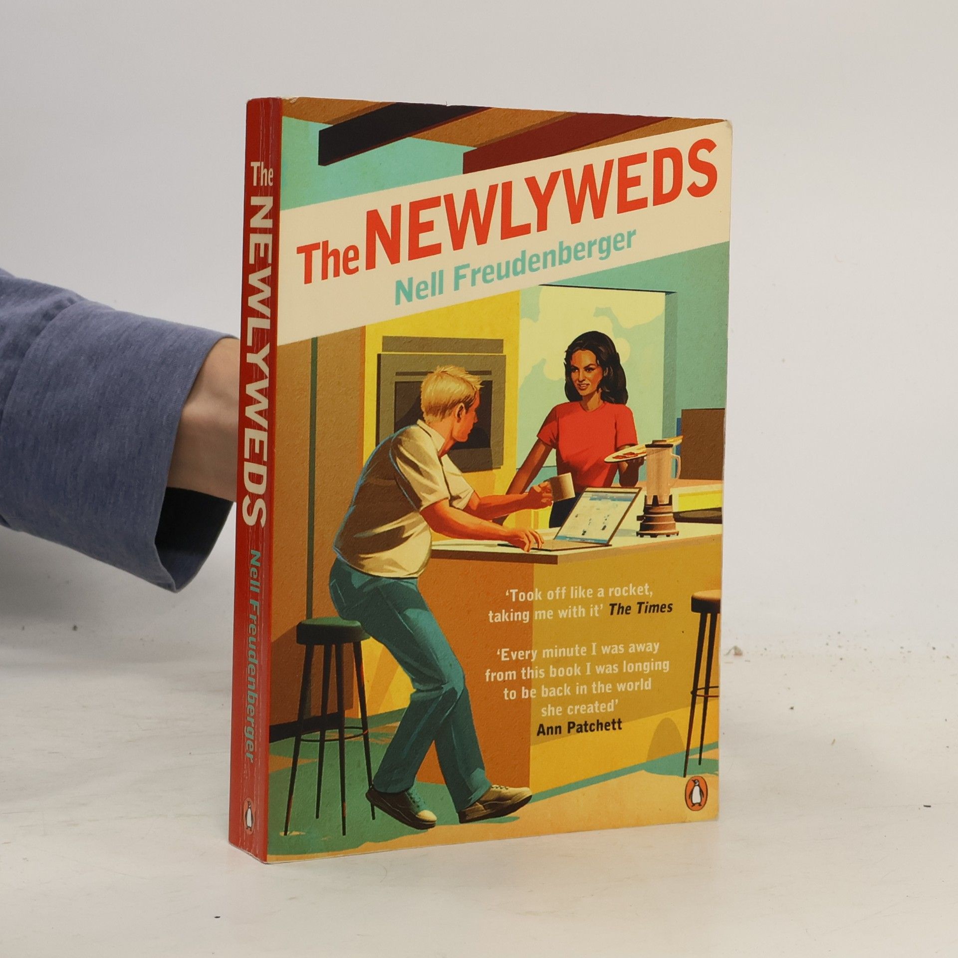 Nell Freudenberger The Newlyweds