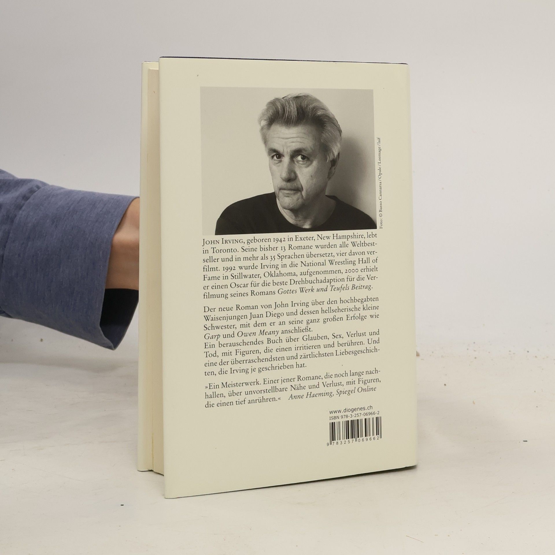 John Irving Straße der Wunder