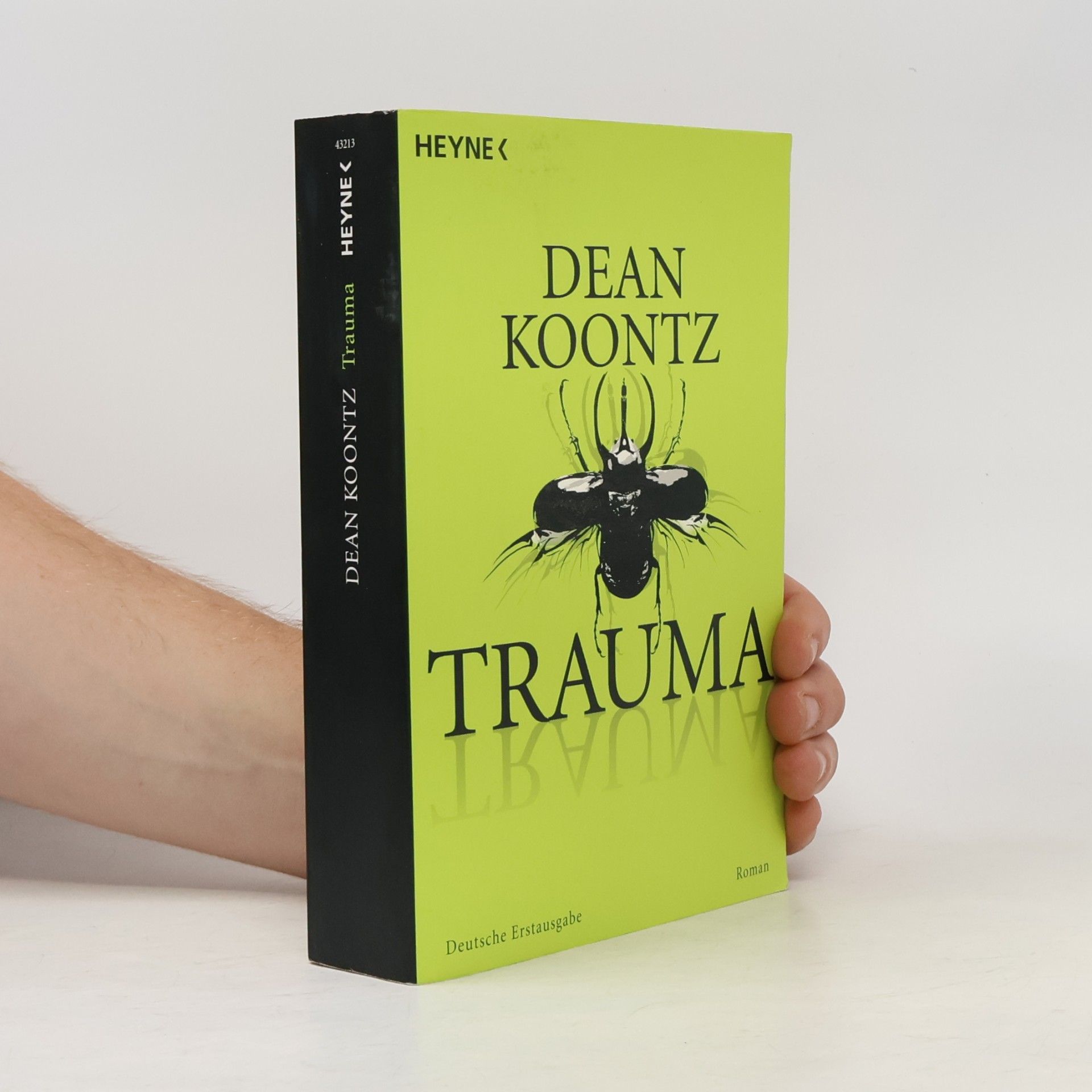 Dean Ray Koontz Trauma
