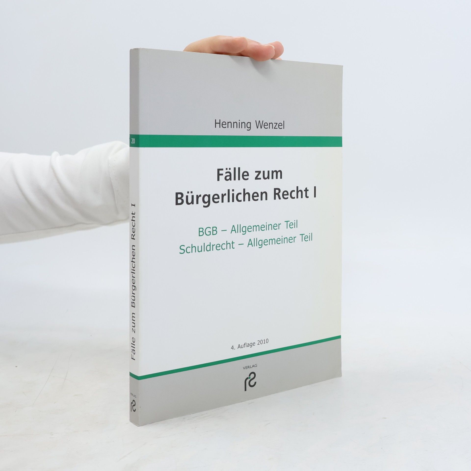 Autorenkollektiv Fälle zum Bürgerlichen Recht