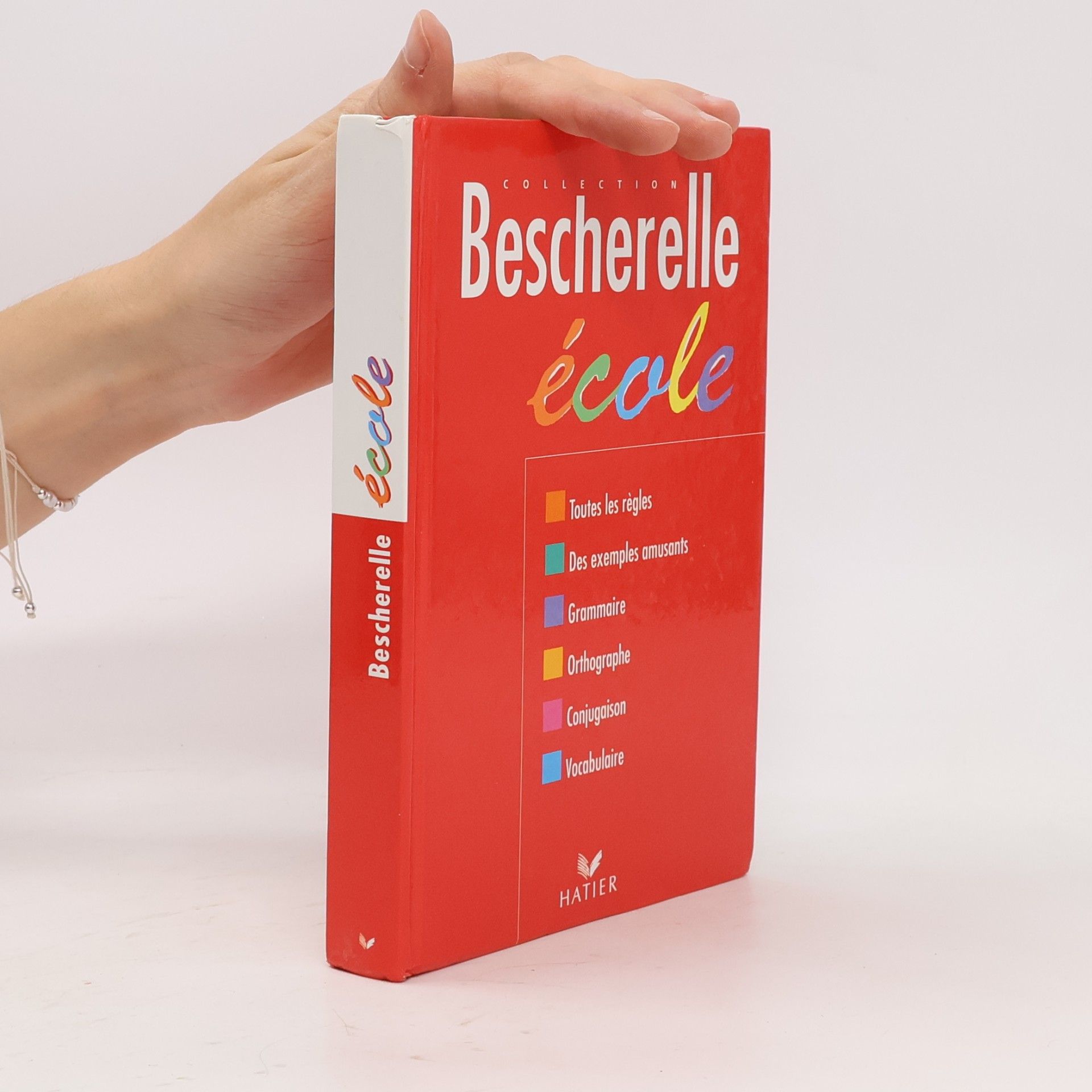 Bescherelle Bescherelle école