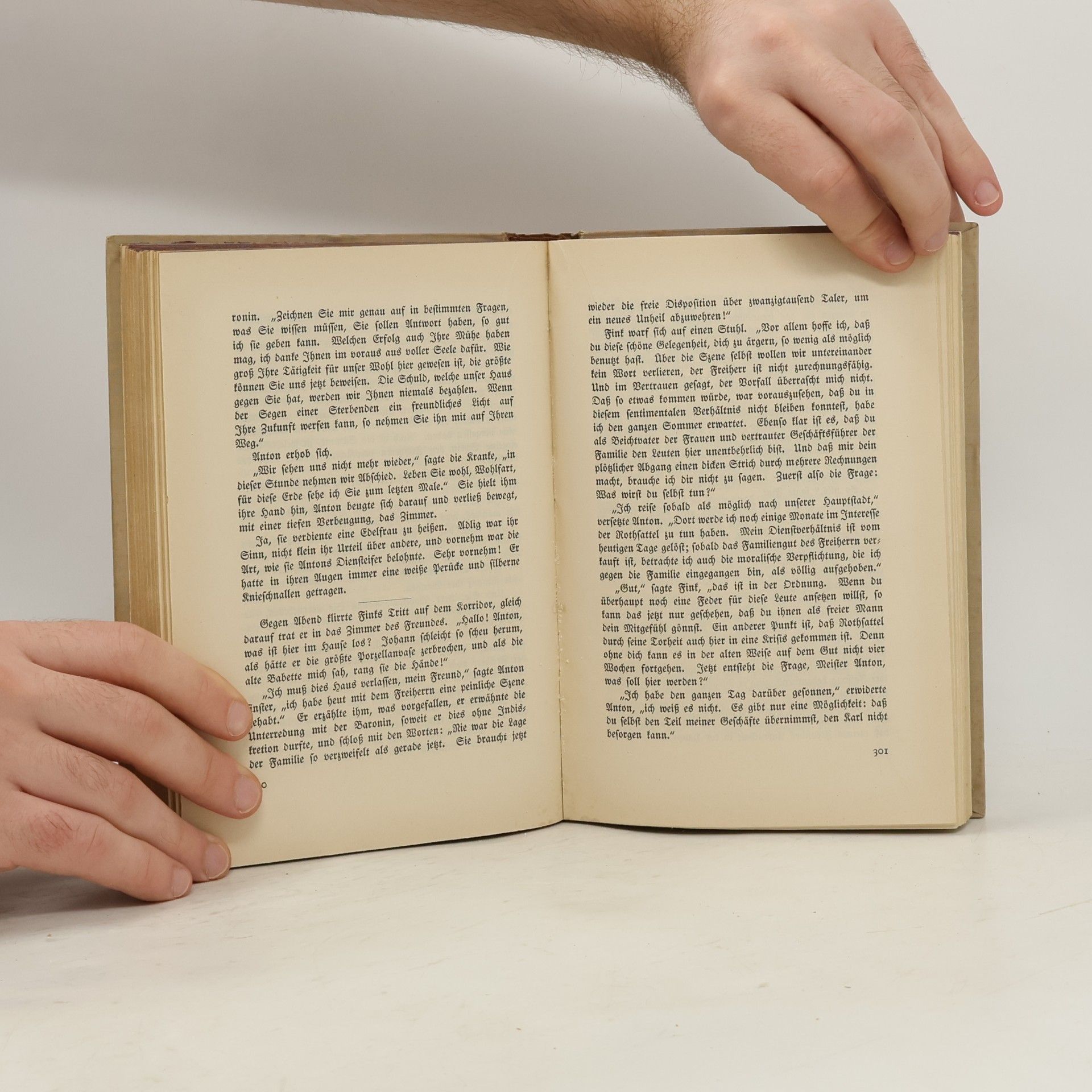 Gustav Freytag Gesammelte Werke. Zweite Serie. Band 2
