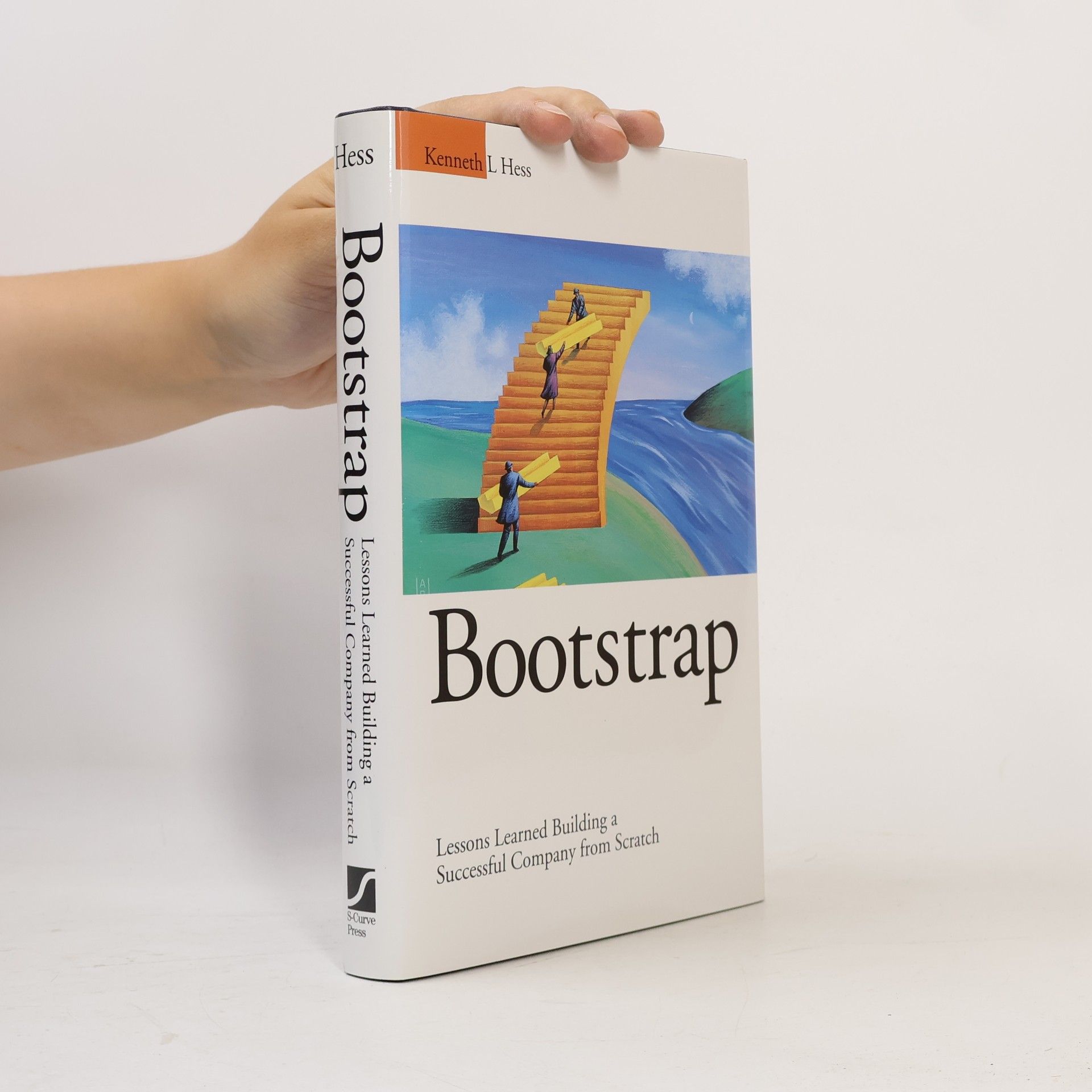 Kenneth L. Hess Bootstrap
