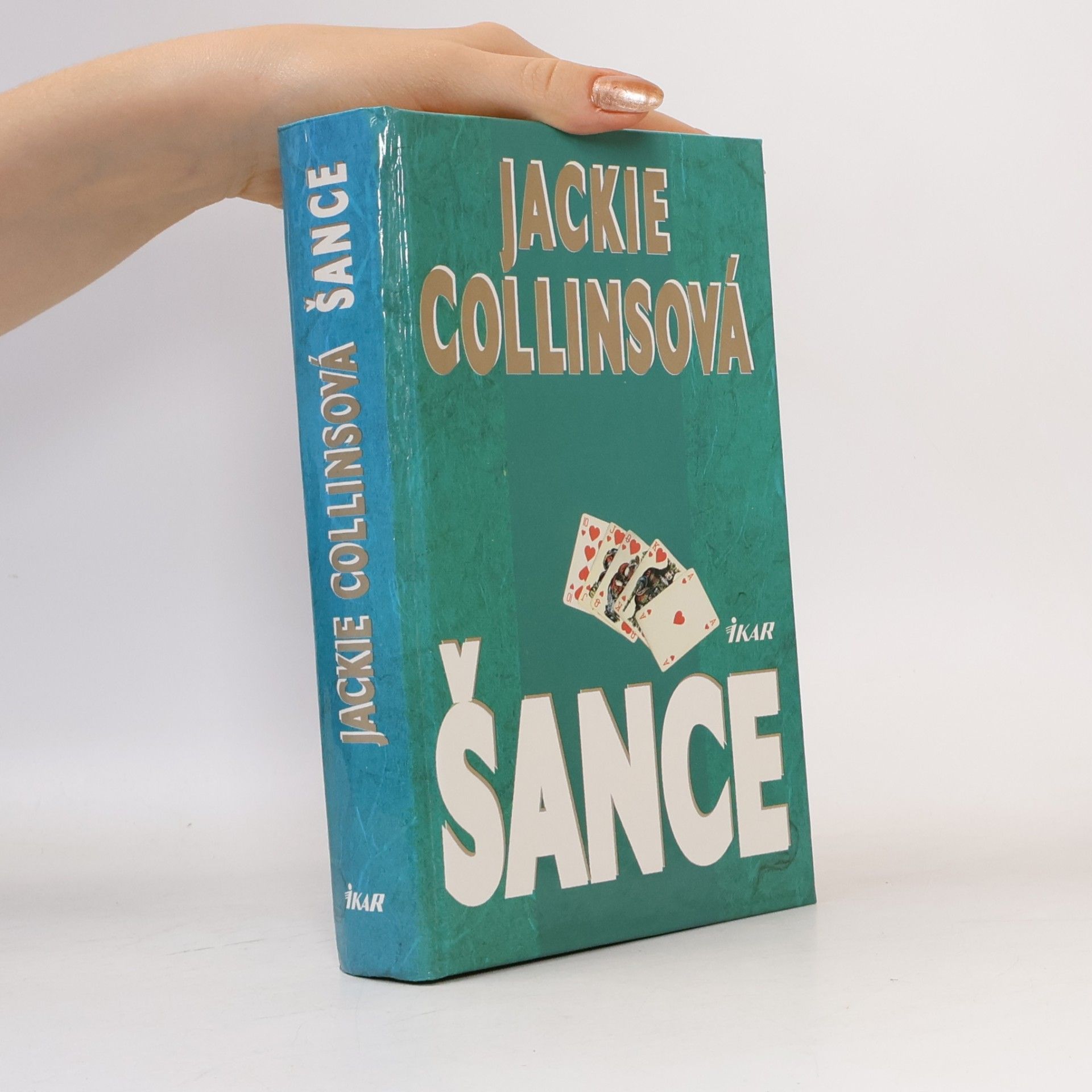 Jackie Collins Šance