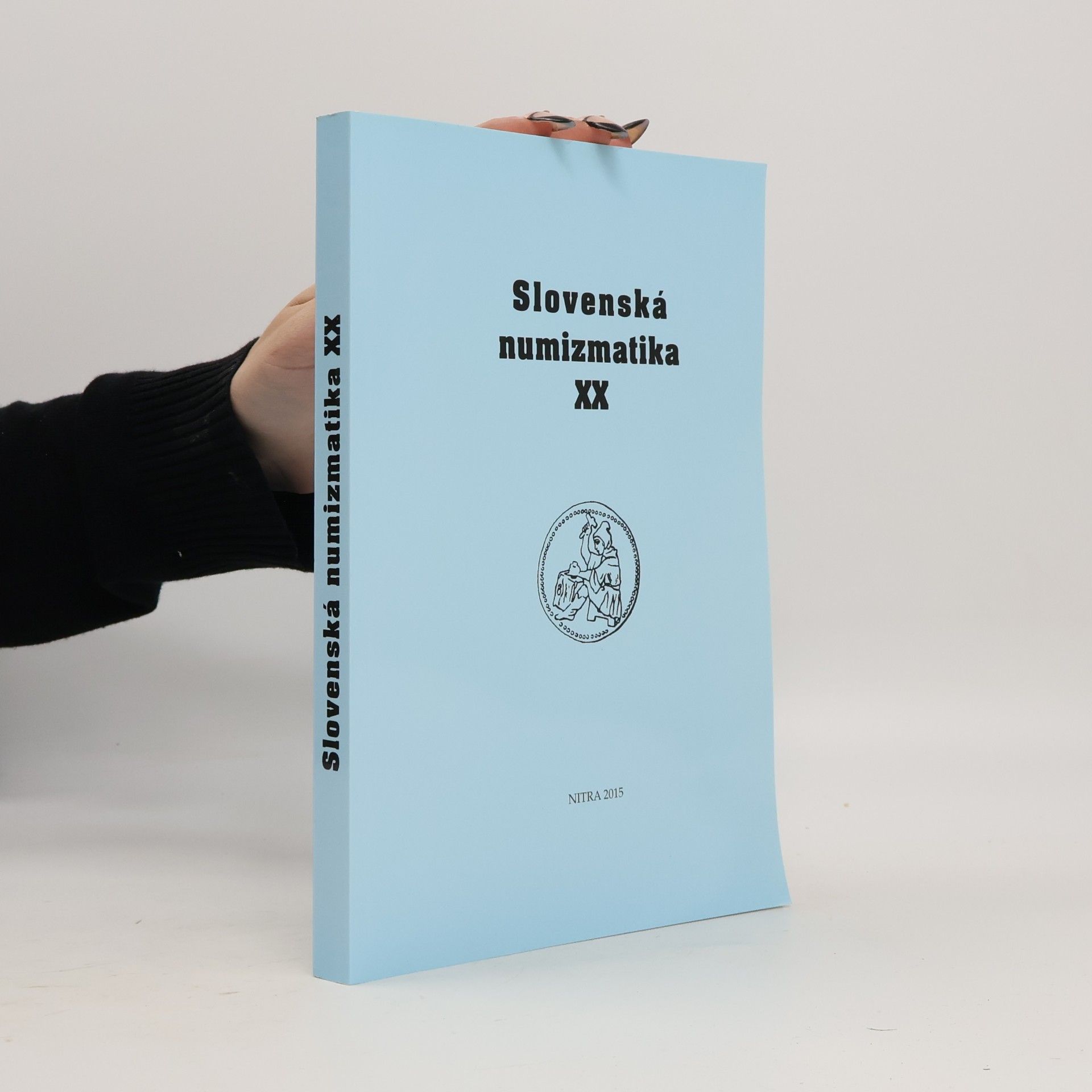 Ján Hunka Slovenská numizmatika XX