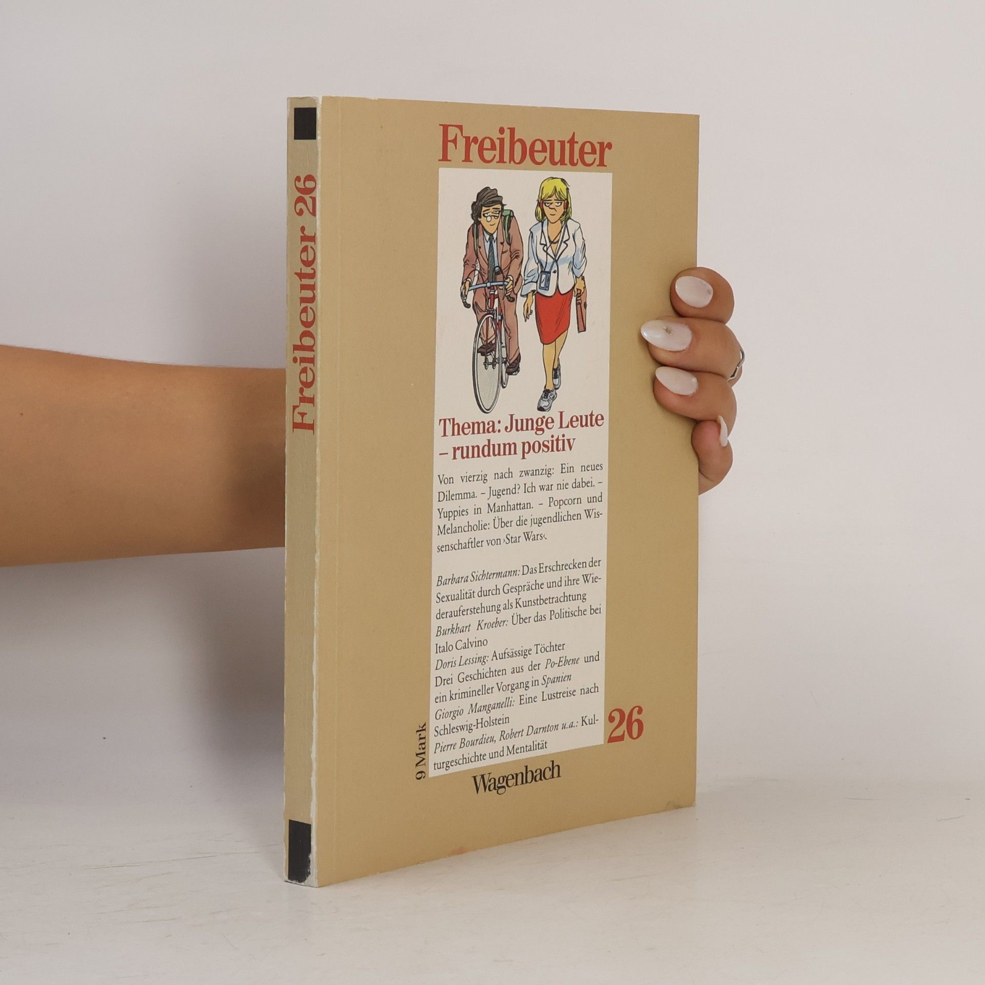 Autorenkollektiv Freibeuter 26. Vierteljahreszeitschrift für Kultur und Politik