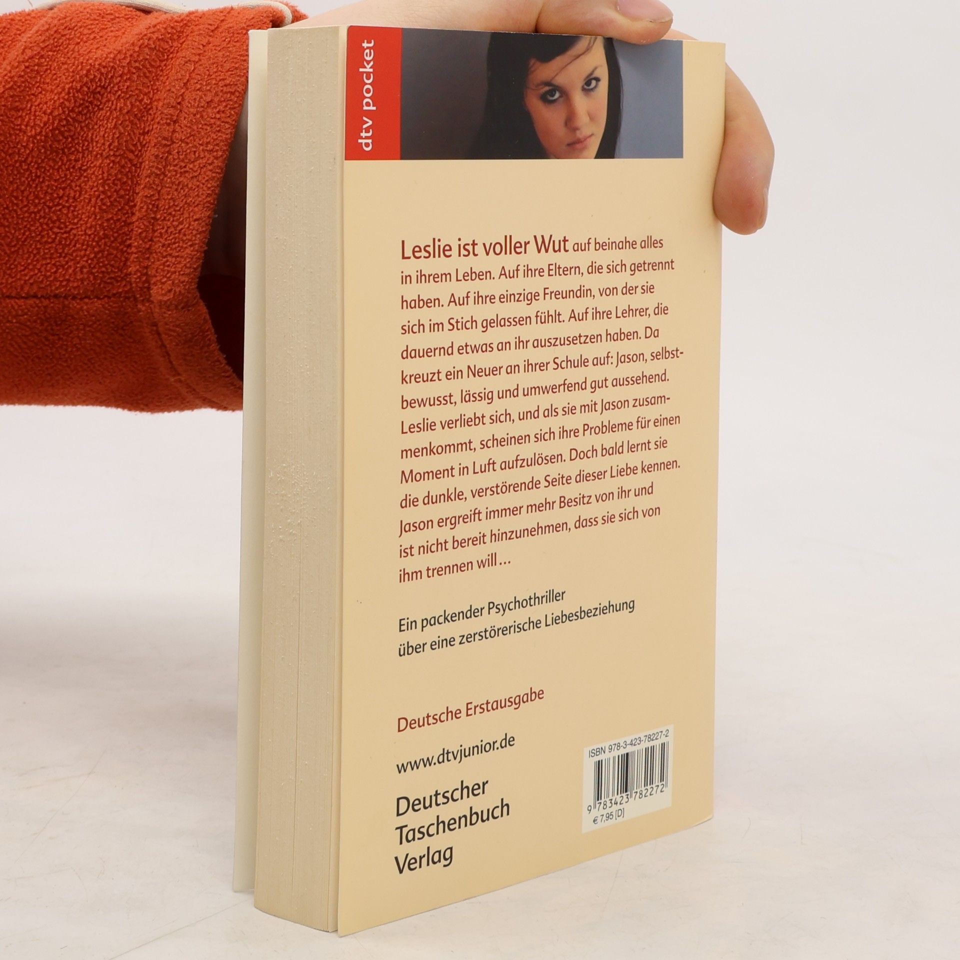 Allan Stratton In seinem Schatten