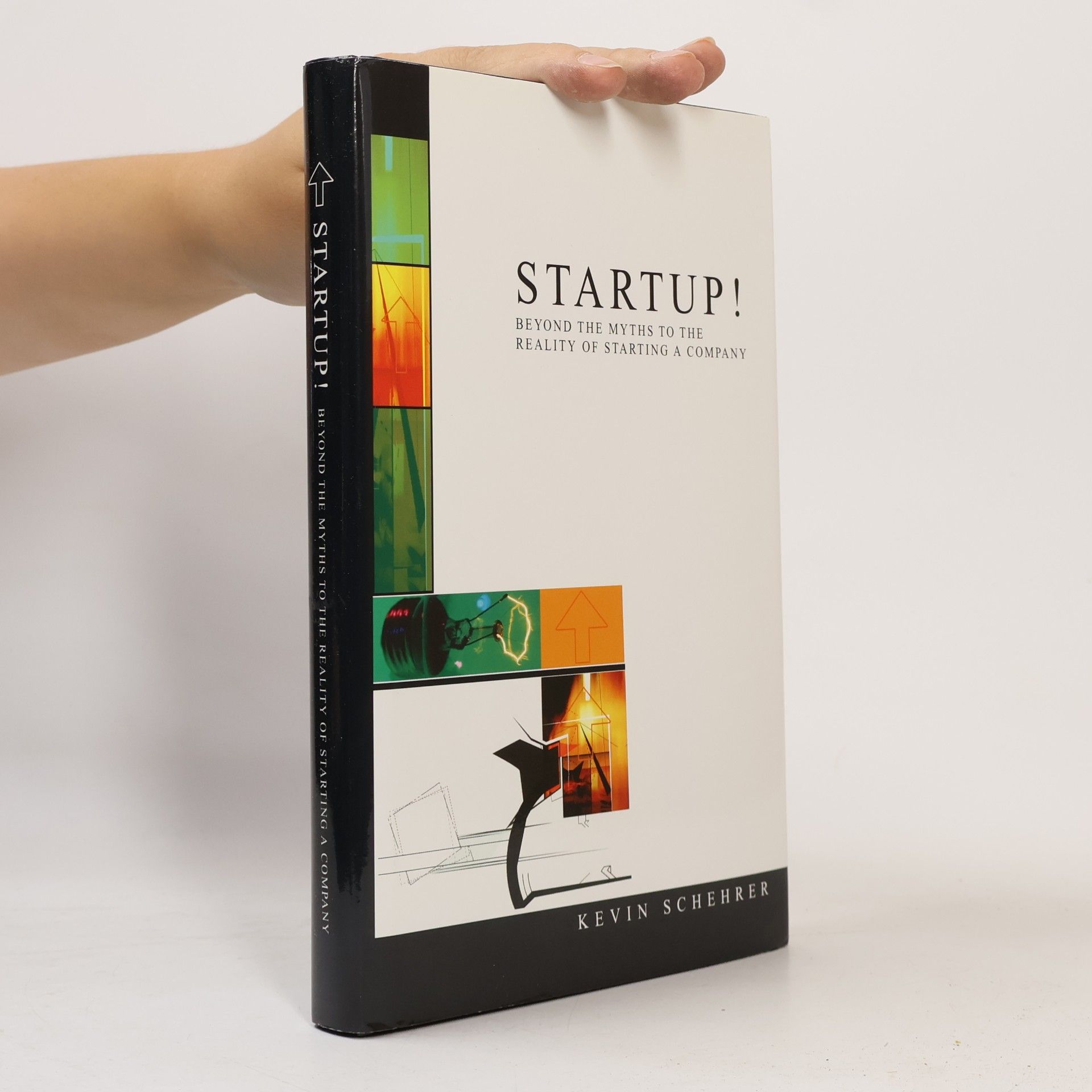 Kevin Schehrer Startup!