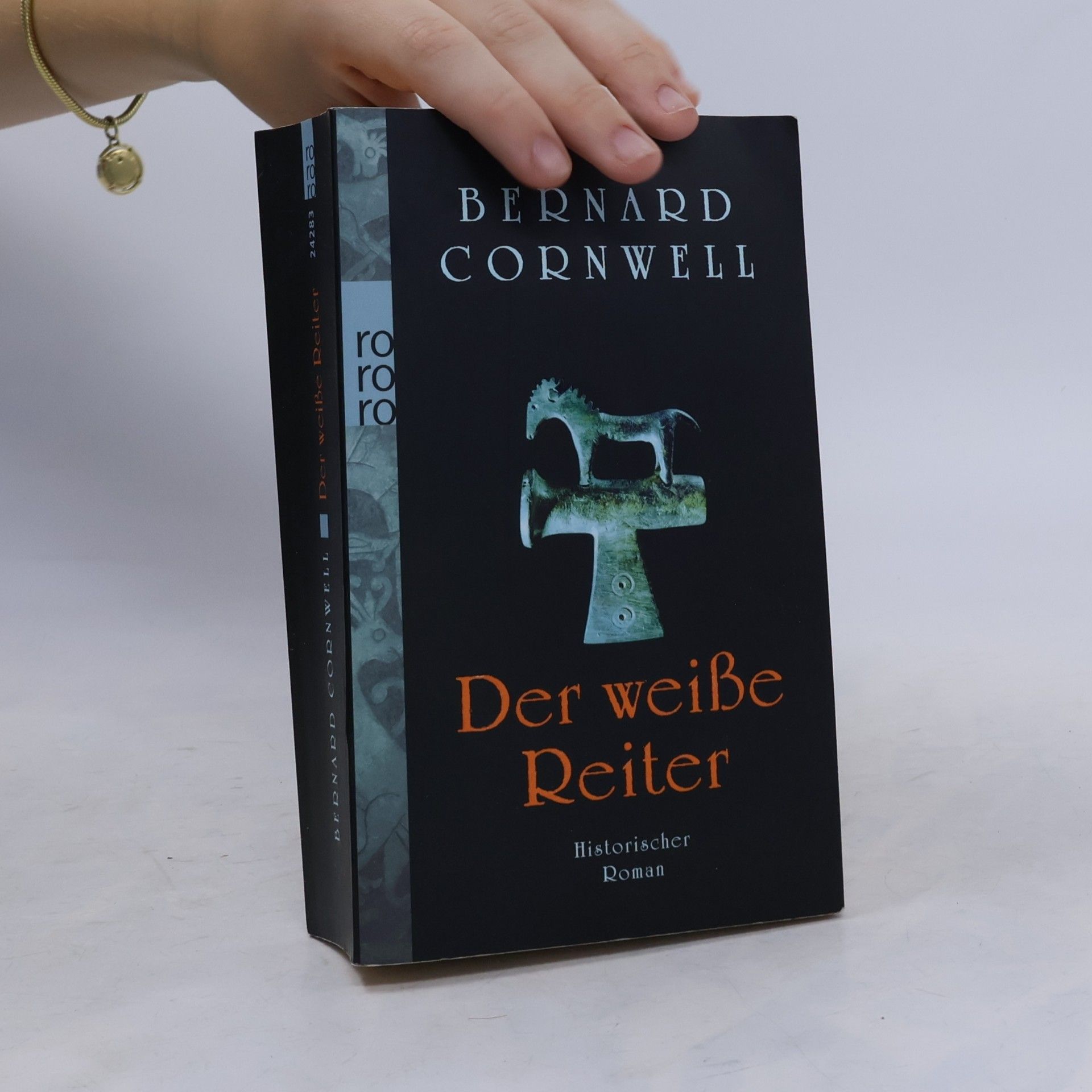 Der weiße Reiter