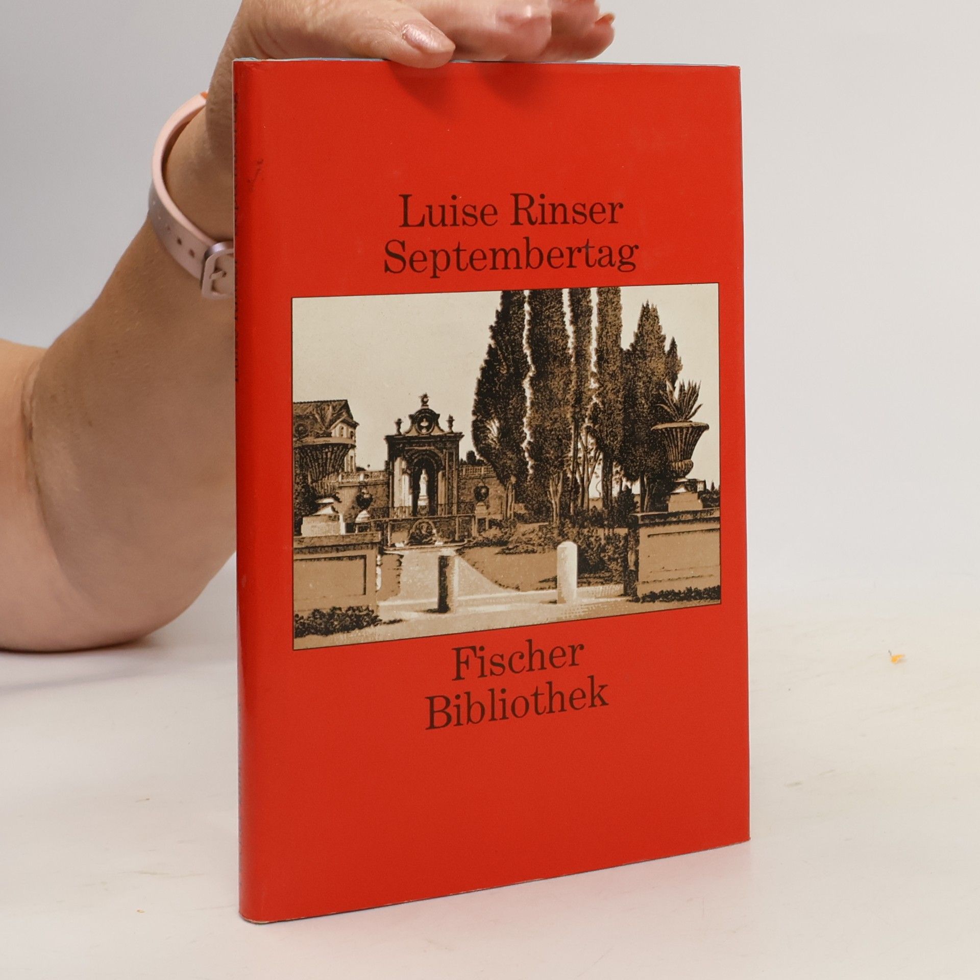 Luise Rinser Septembertag