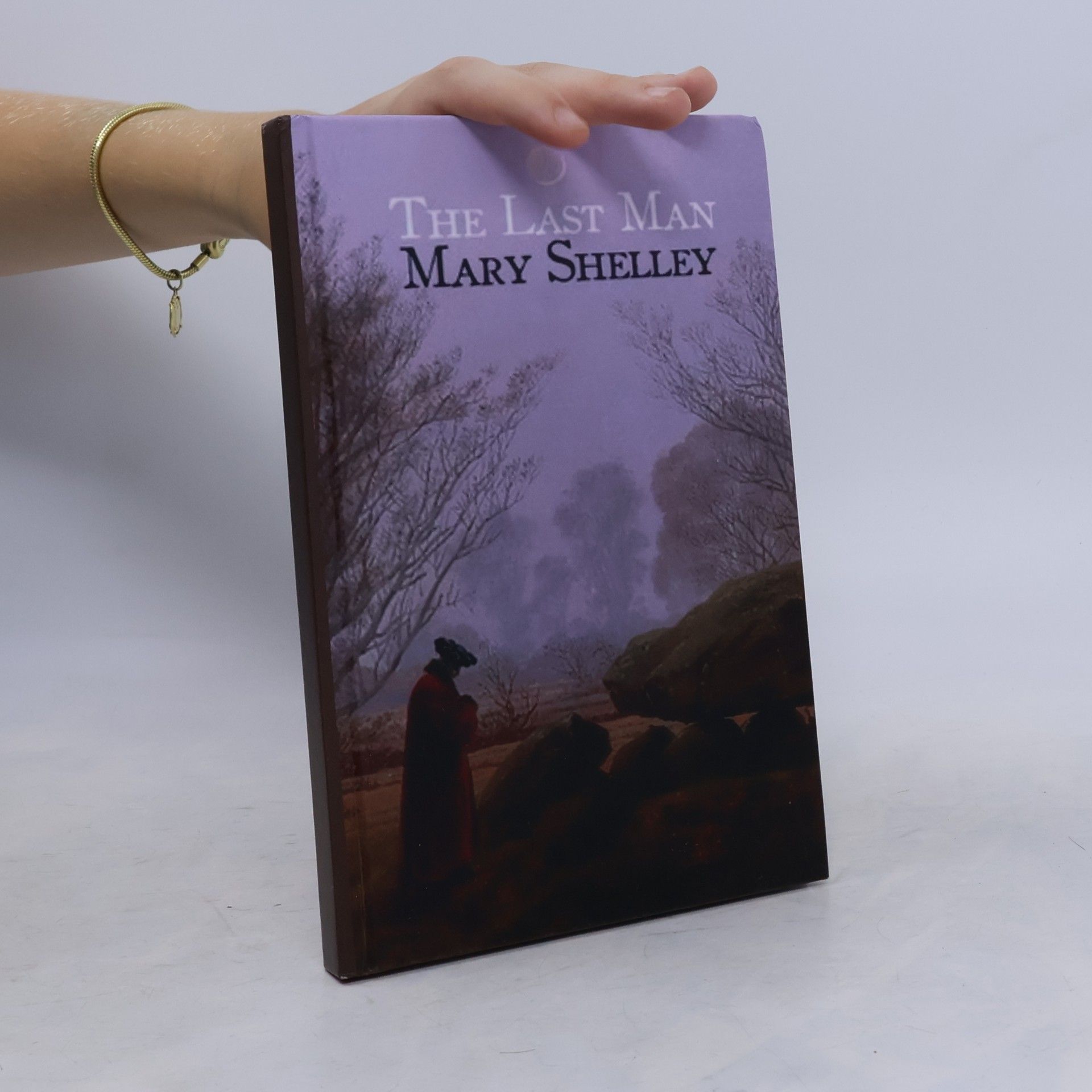 Mary Shelley The Last Man .