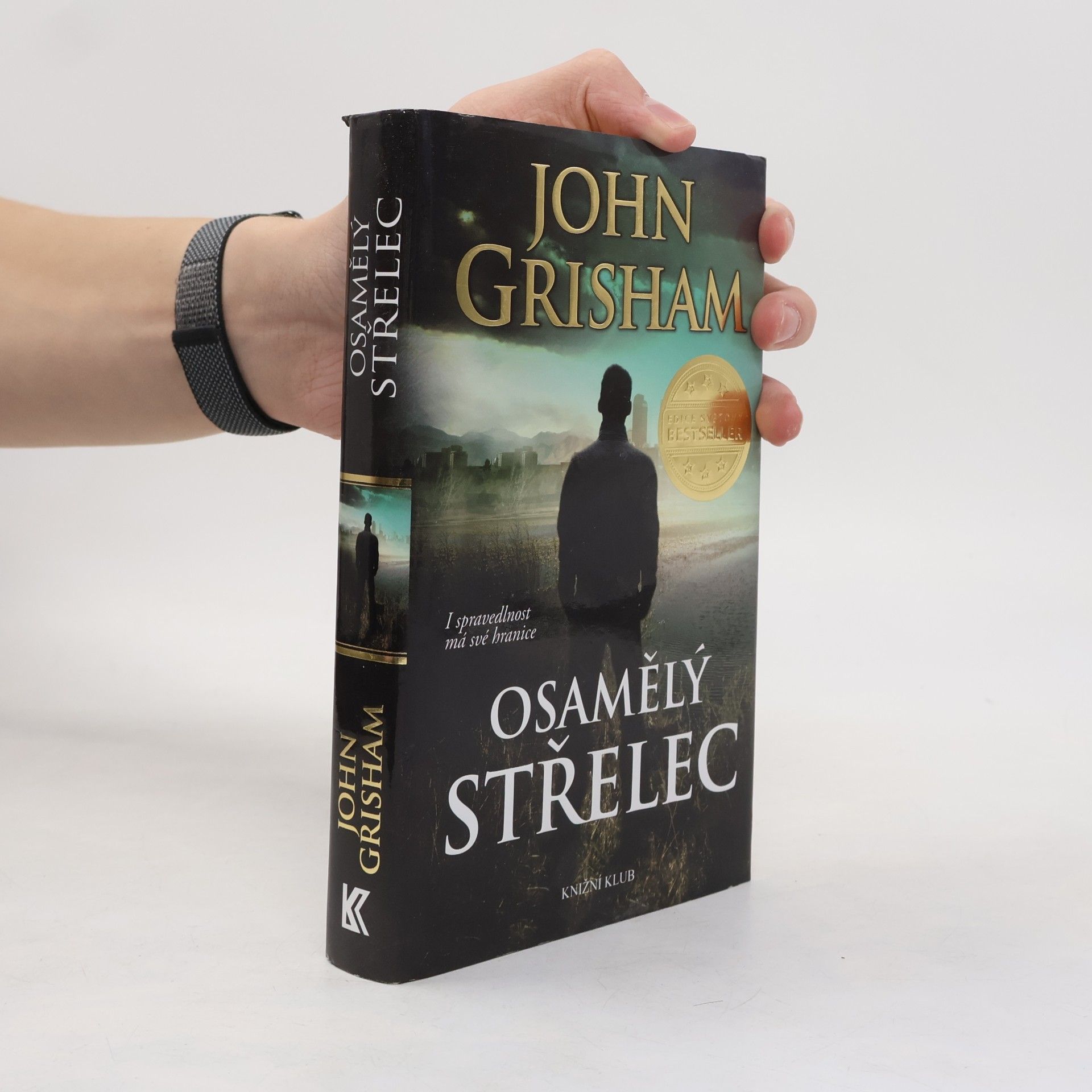 John Grisham Osamělý střelec