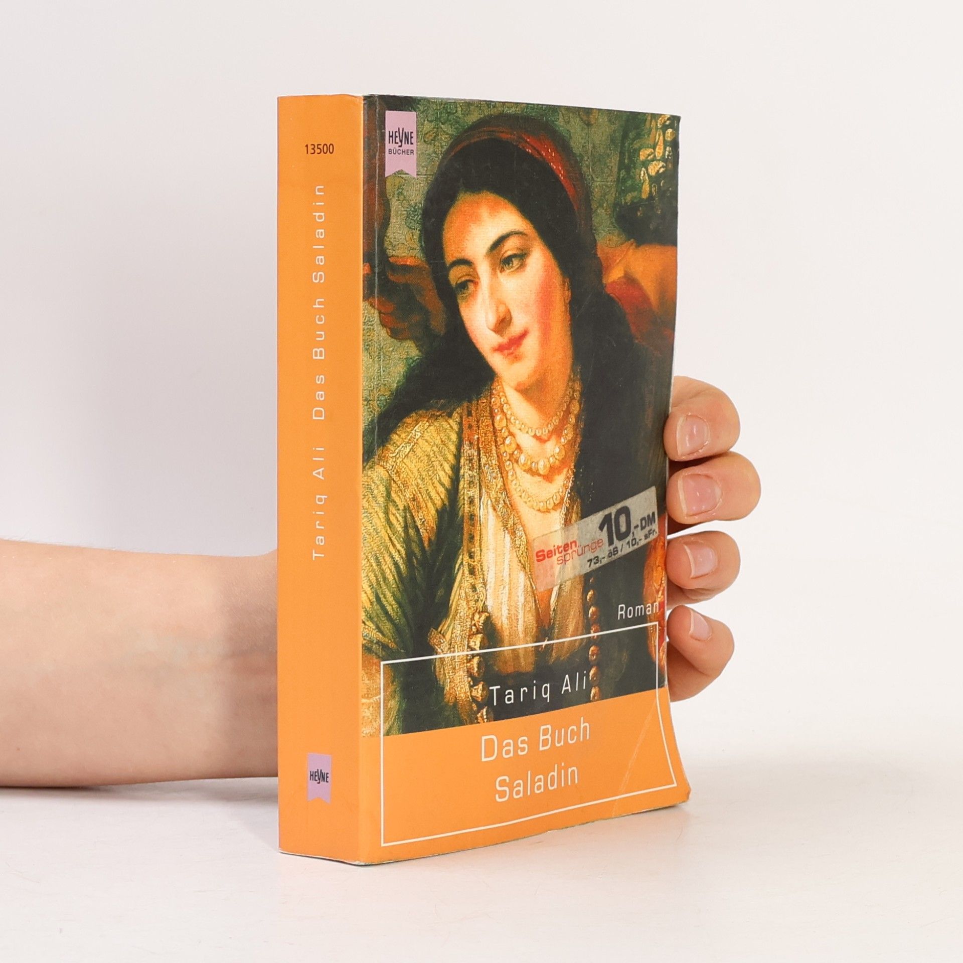 Tariq Ali Das Buch Saladin