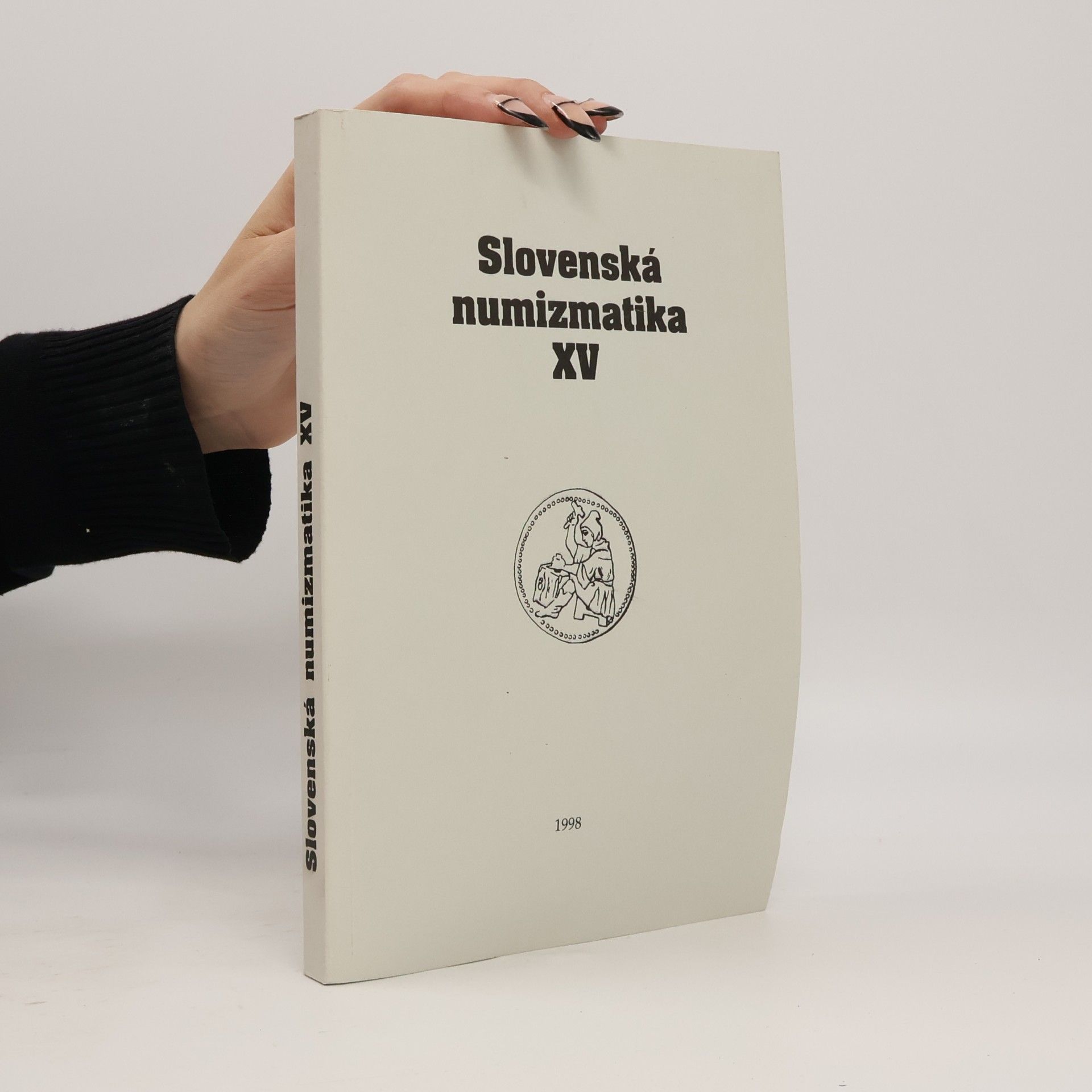 M. Baranová Slovenská numizmatika XV