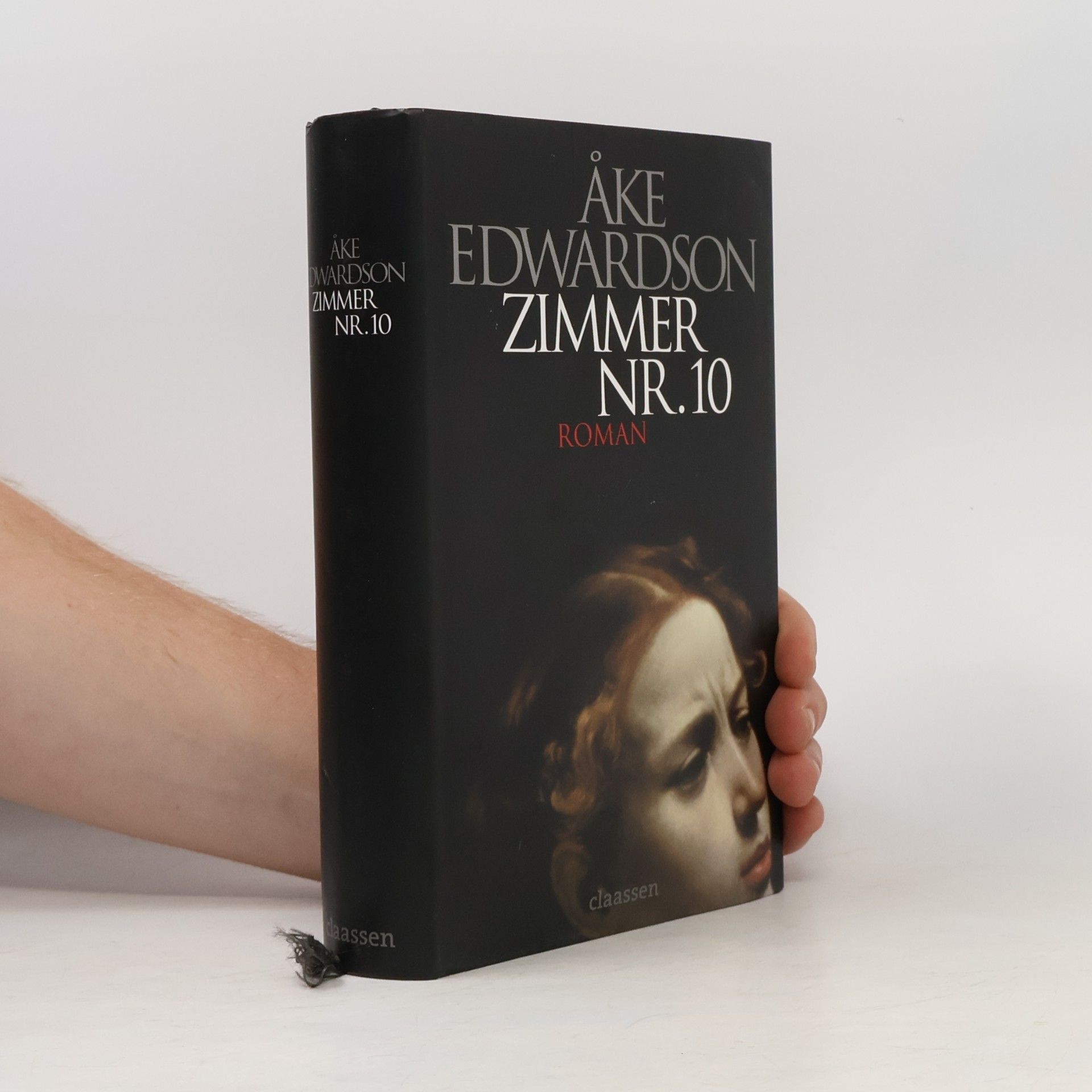 Åke Edwardson Zimmer Nr. 10