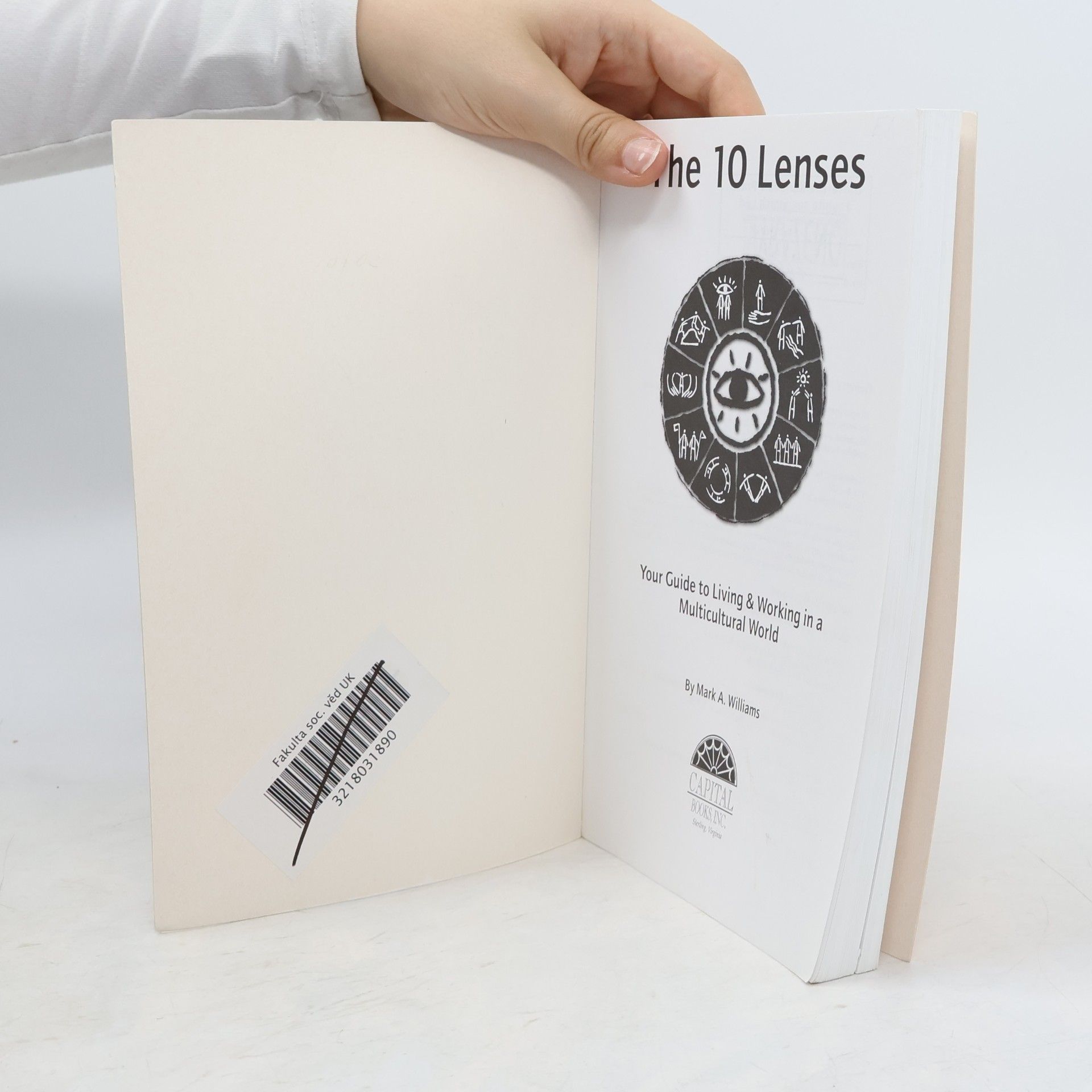 Mark Alexander Williams The 10 Lenses