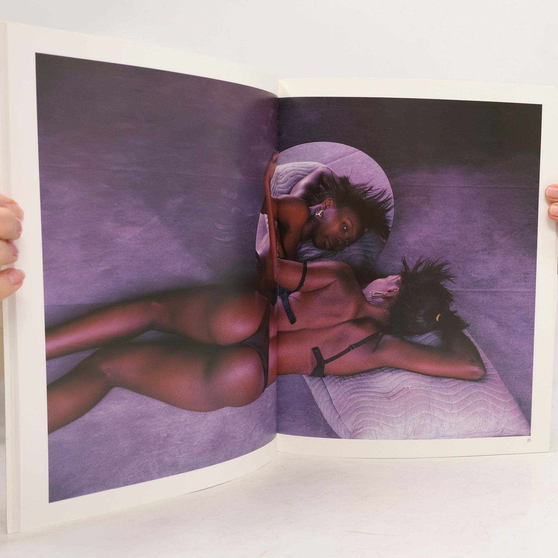 Uwe Ommer Uwe Ommer. Erotische Fotografien