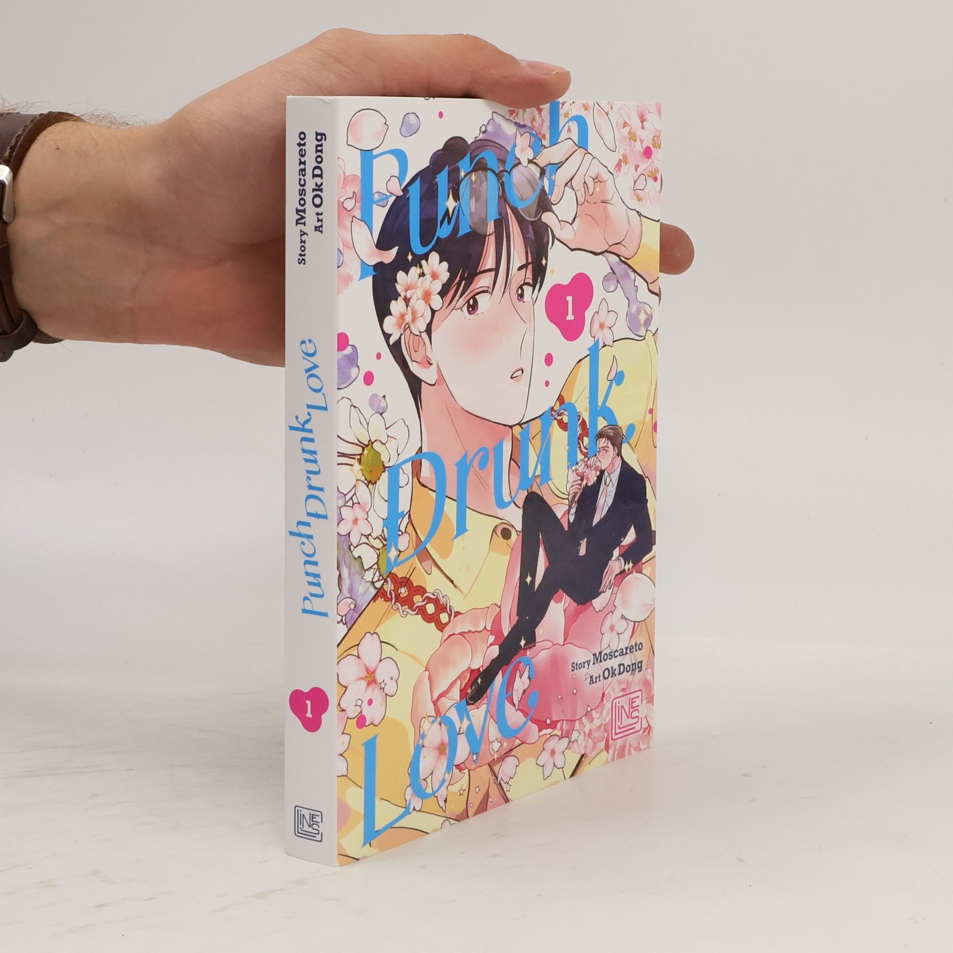 Okdong Punch Drunk Love 1