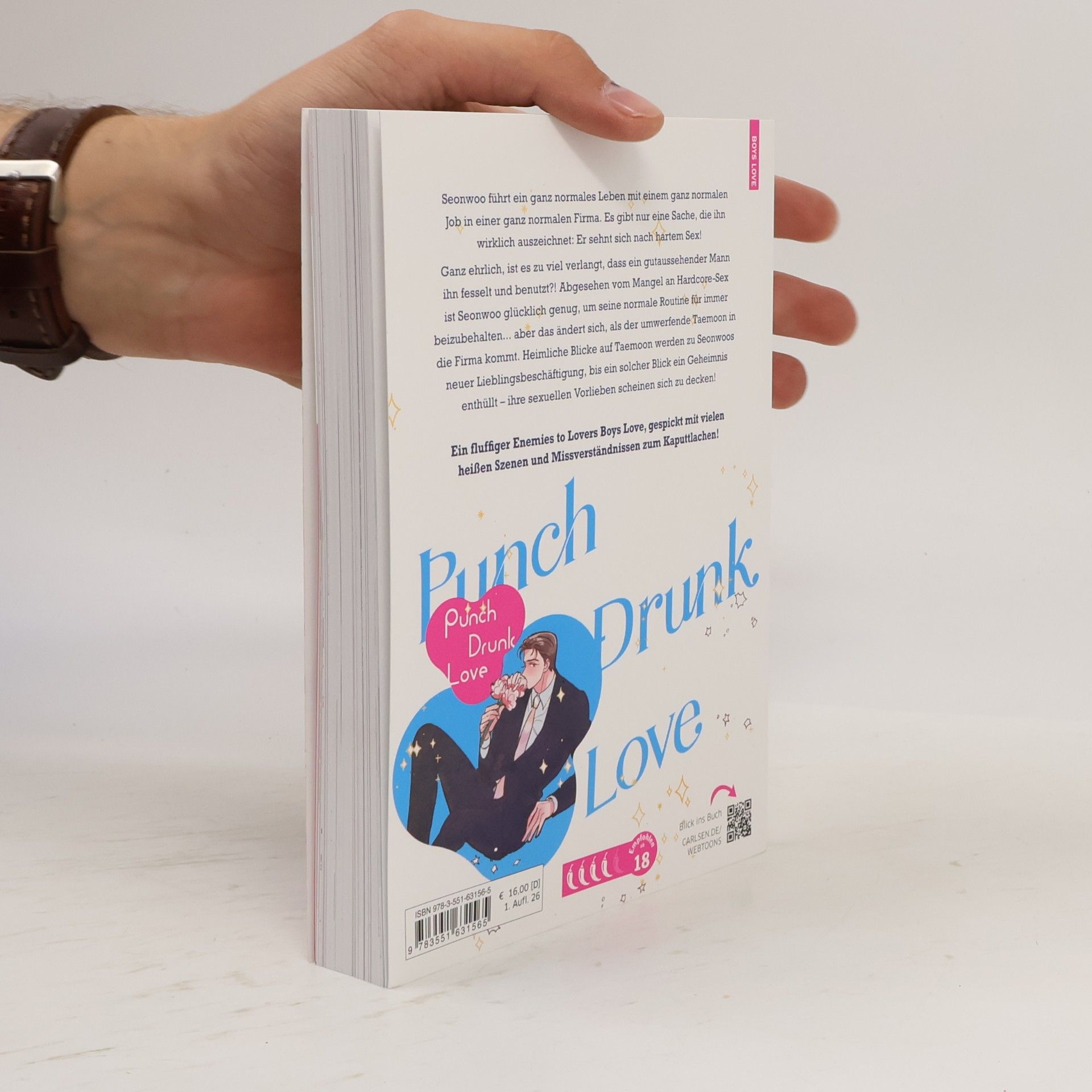 Okdong Punch Drunk Love 1