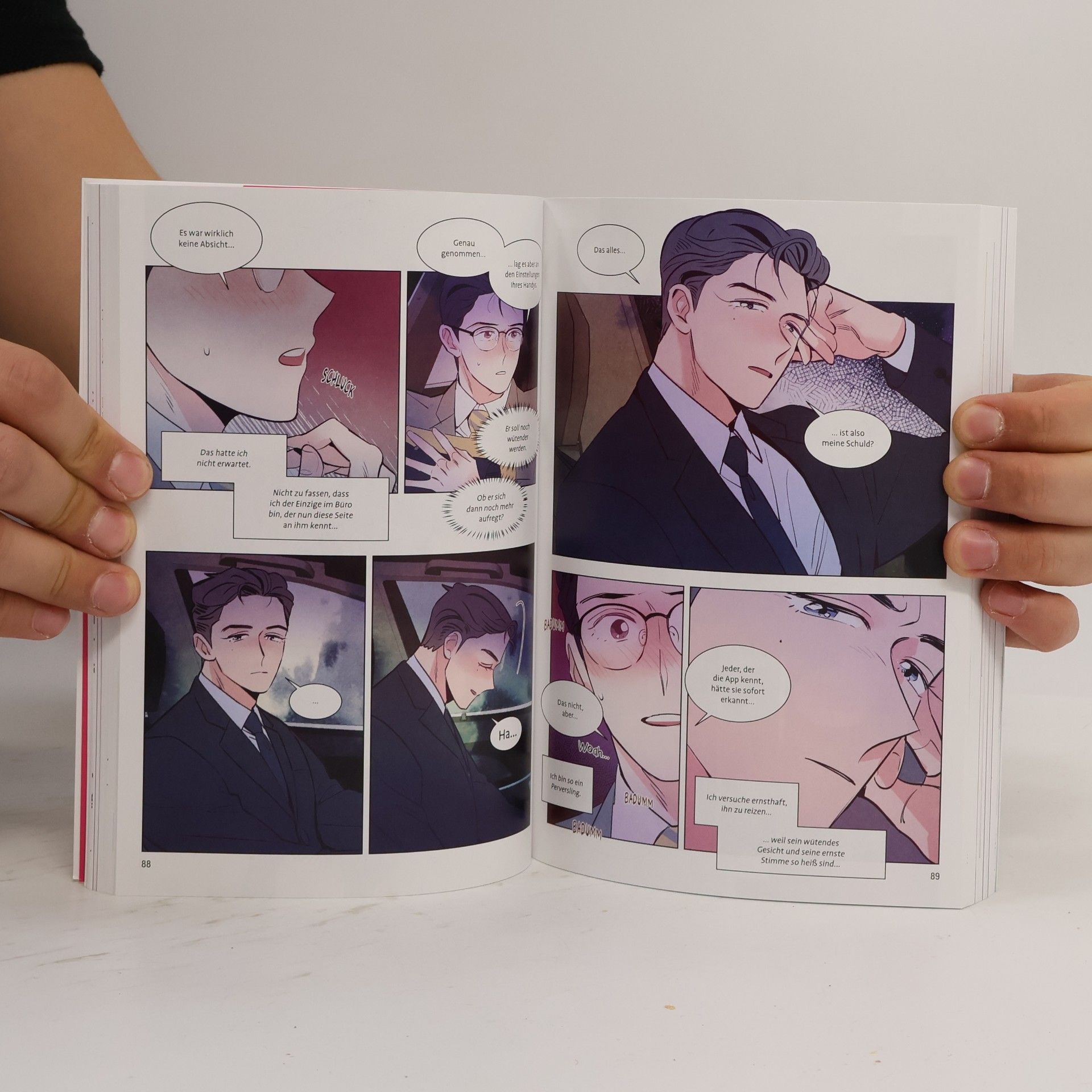 Okdong Punch Drunk Love 1