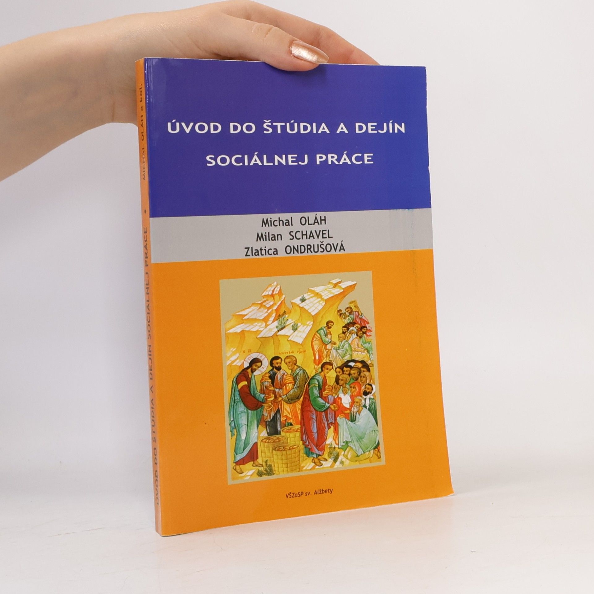 Úvod do štúdia a dejín sociálnej práce