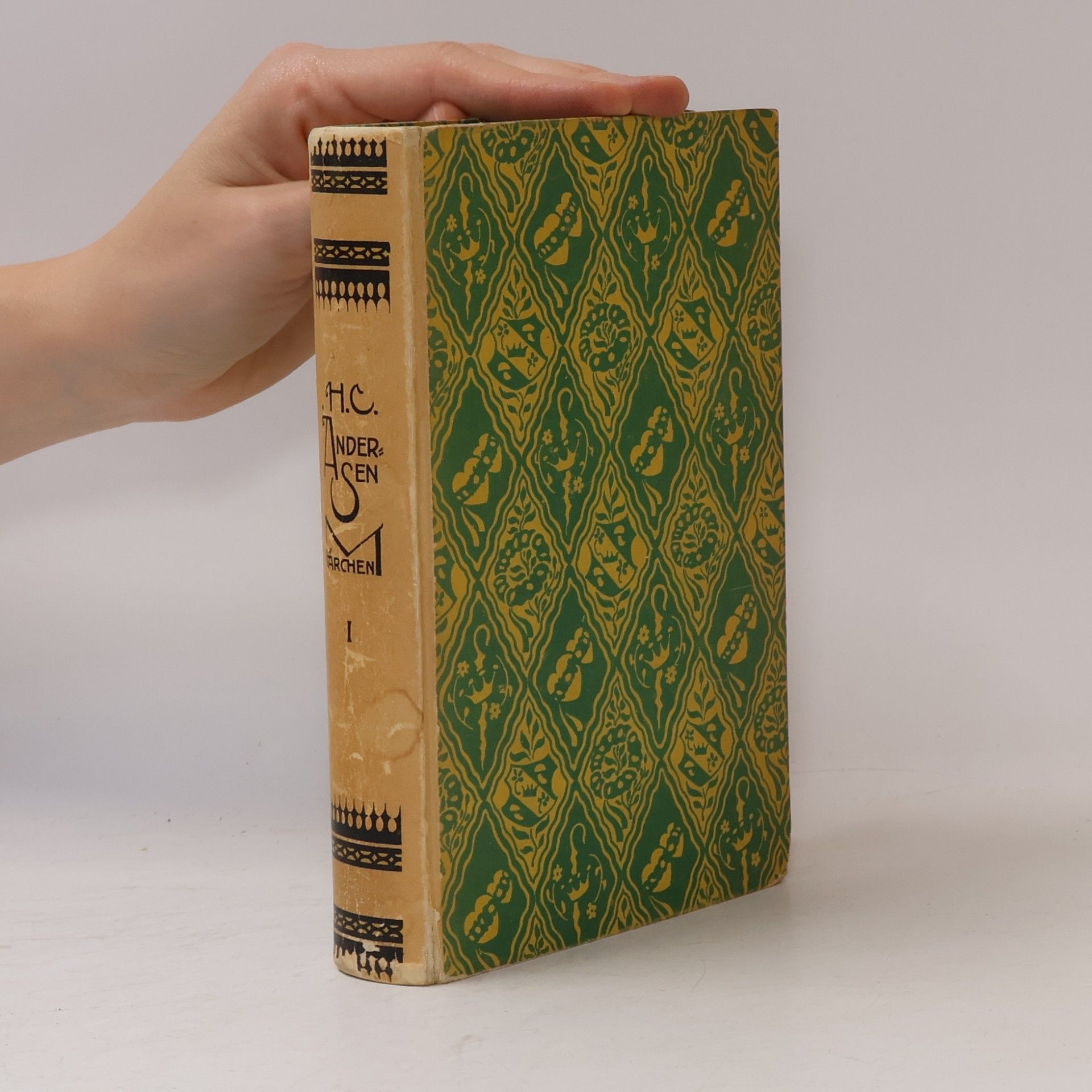 H.C. Andersen Märchen I