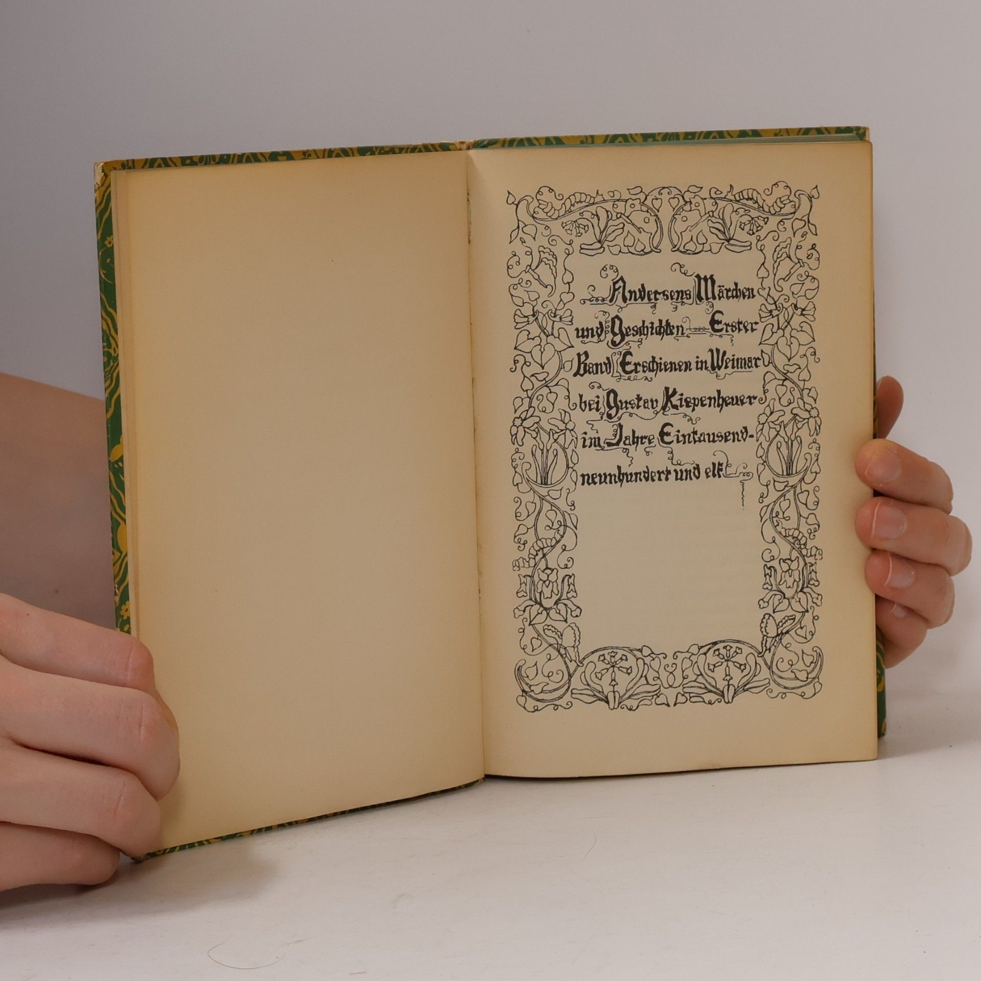 H.C. Andersen Märchen I