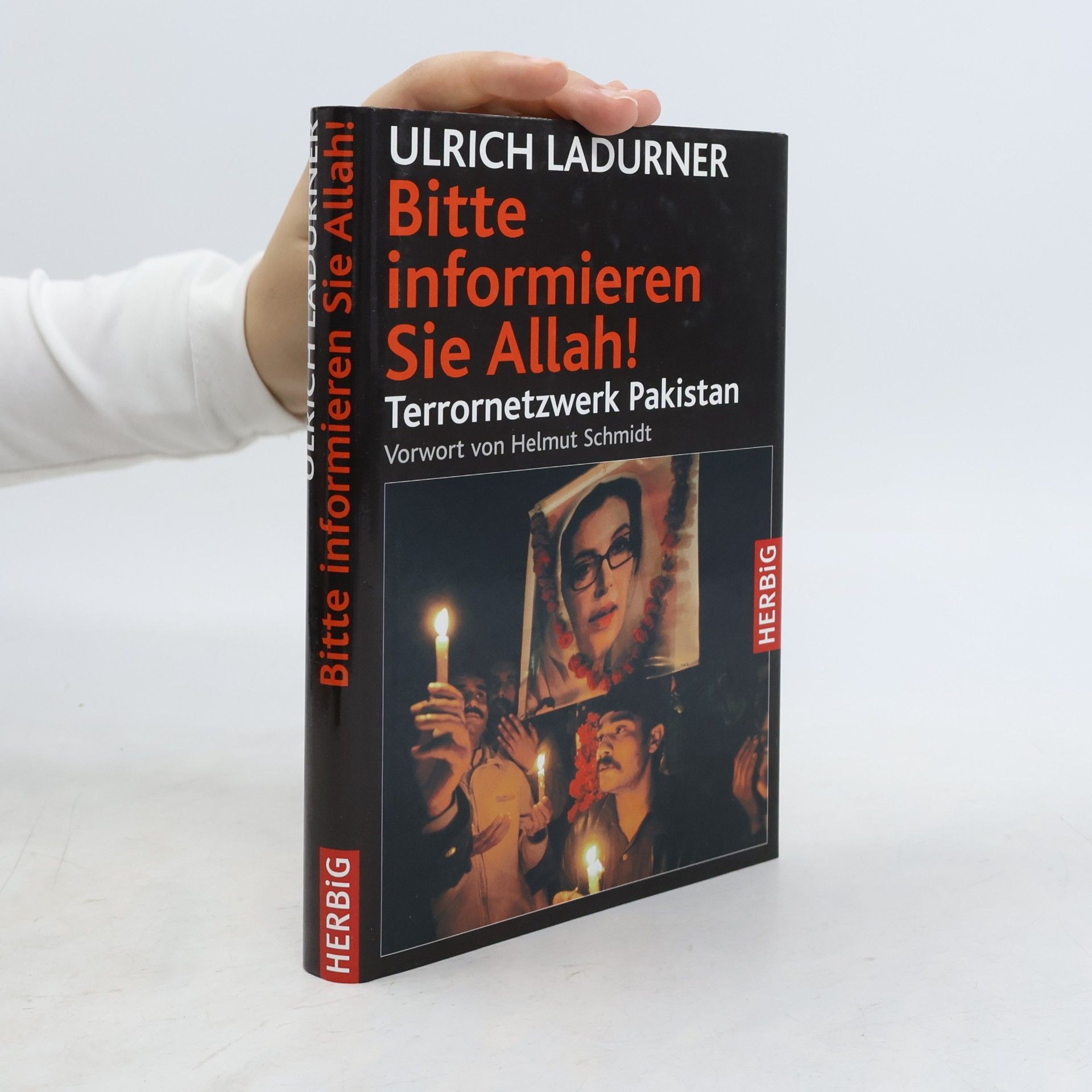 Bitte informieren Sie Allah!